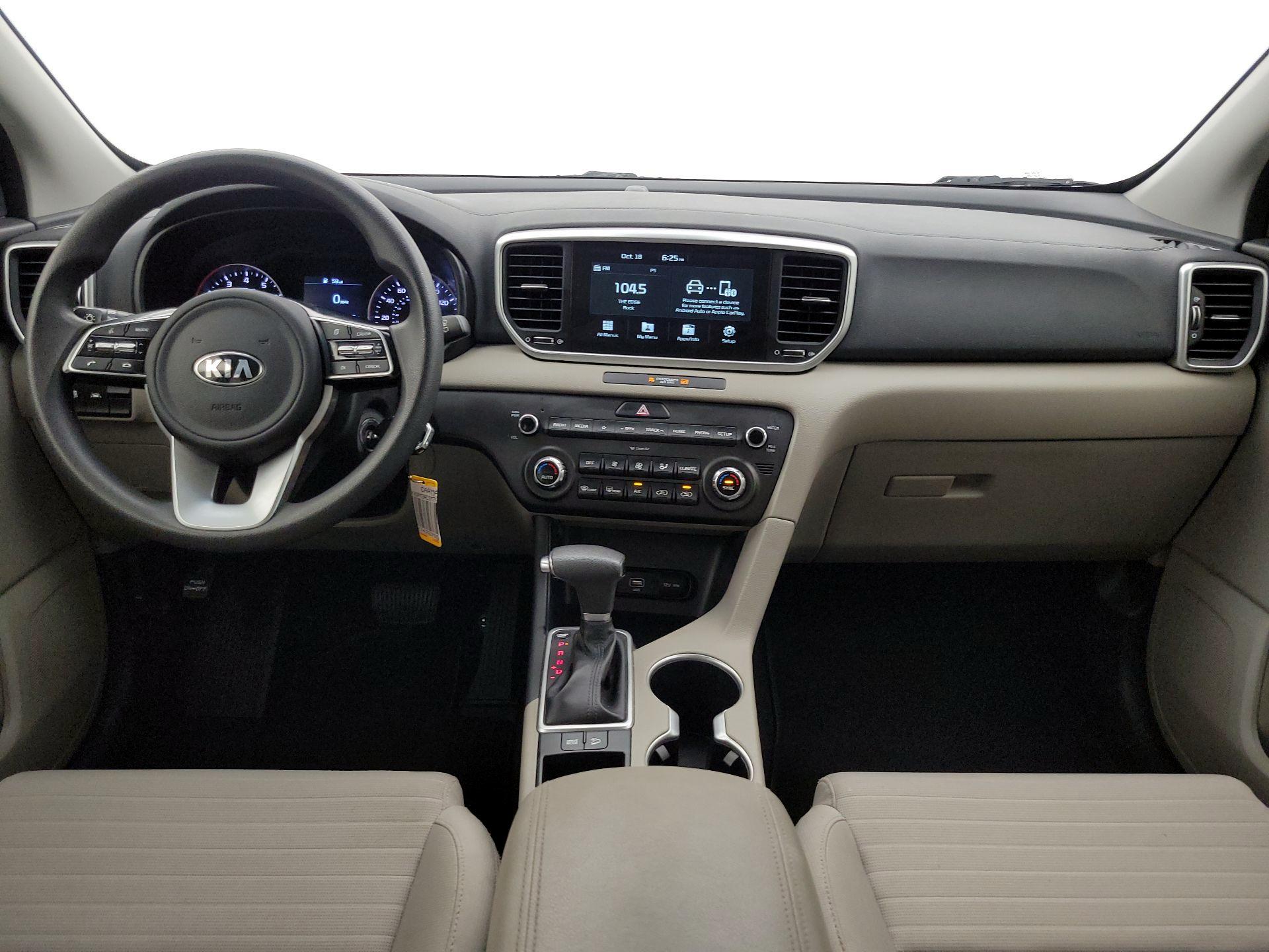 Thumbnail: 2021 Kia Sportage - 9