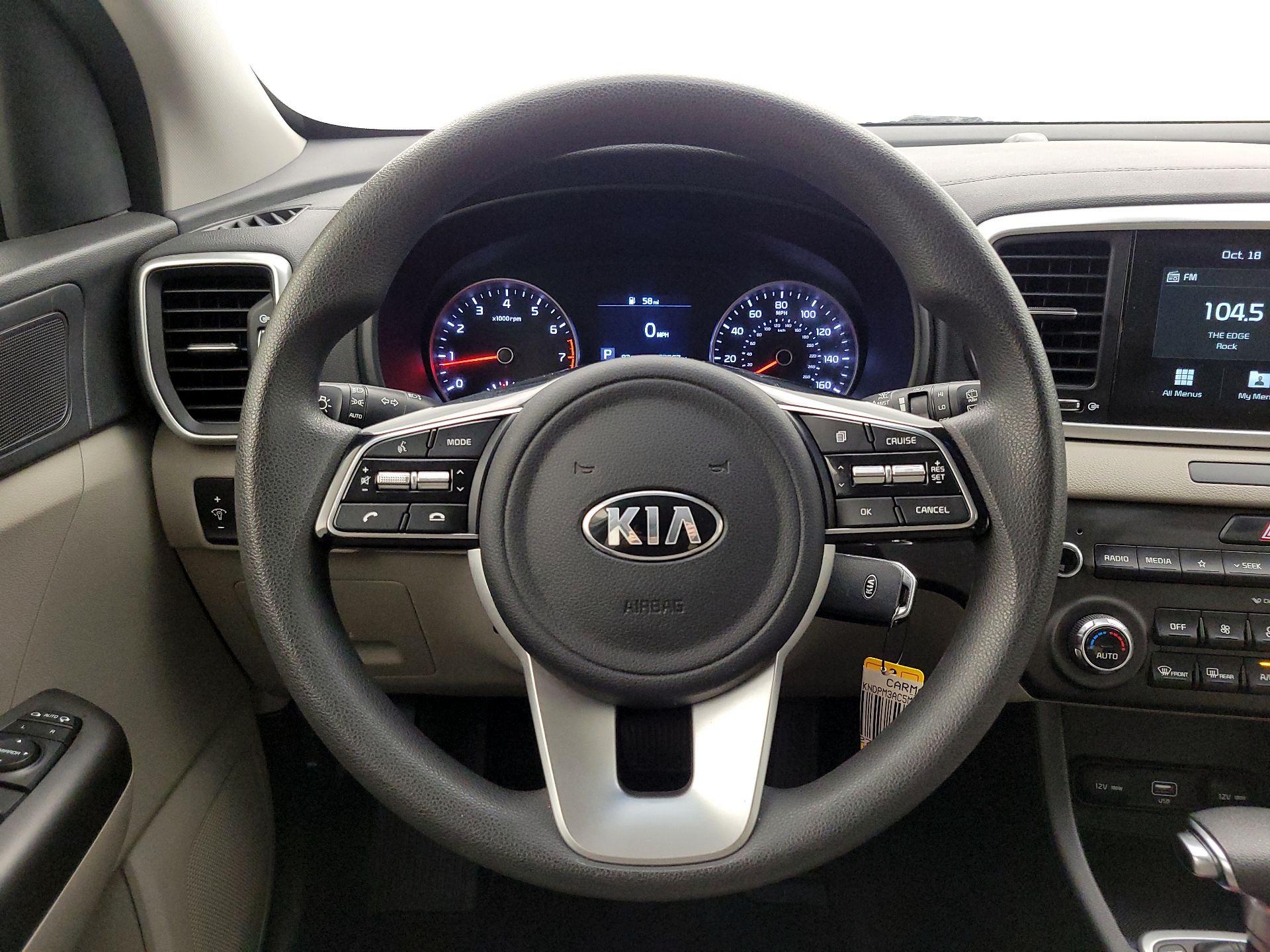 Thumbnail: 2021 Kia Sportage - 10