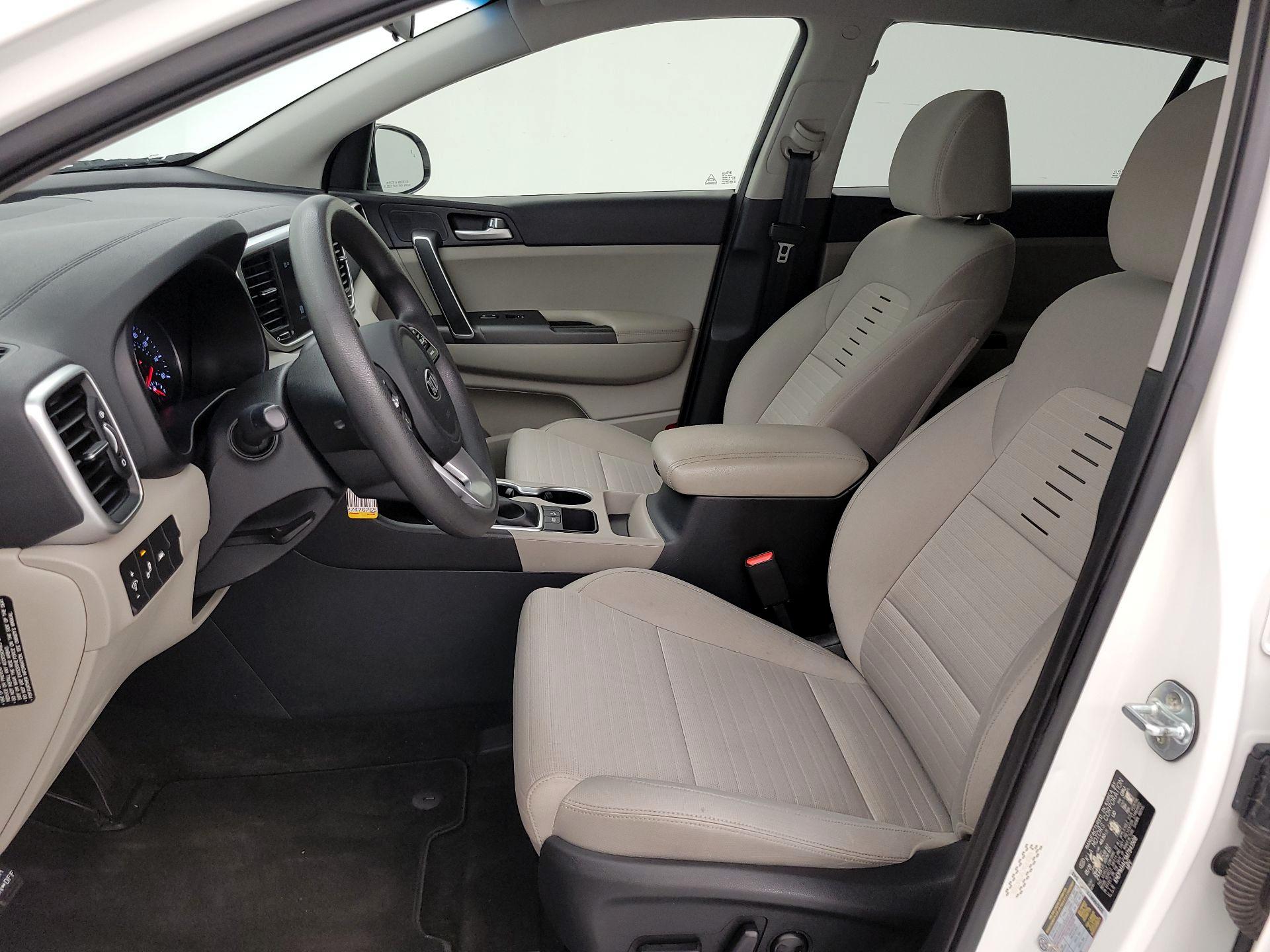 Thumbnail: 2021 Kia Sportage - 11