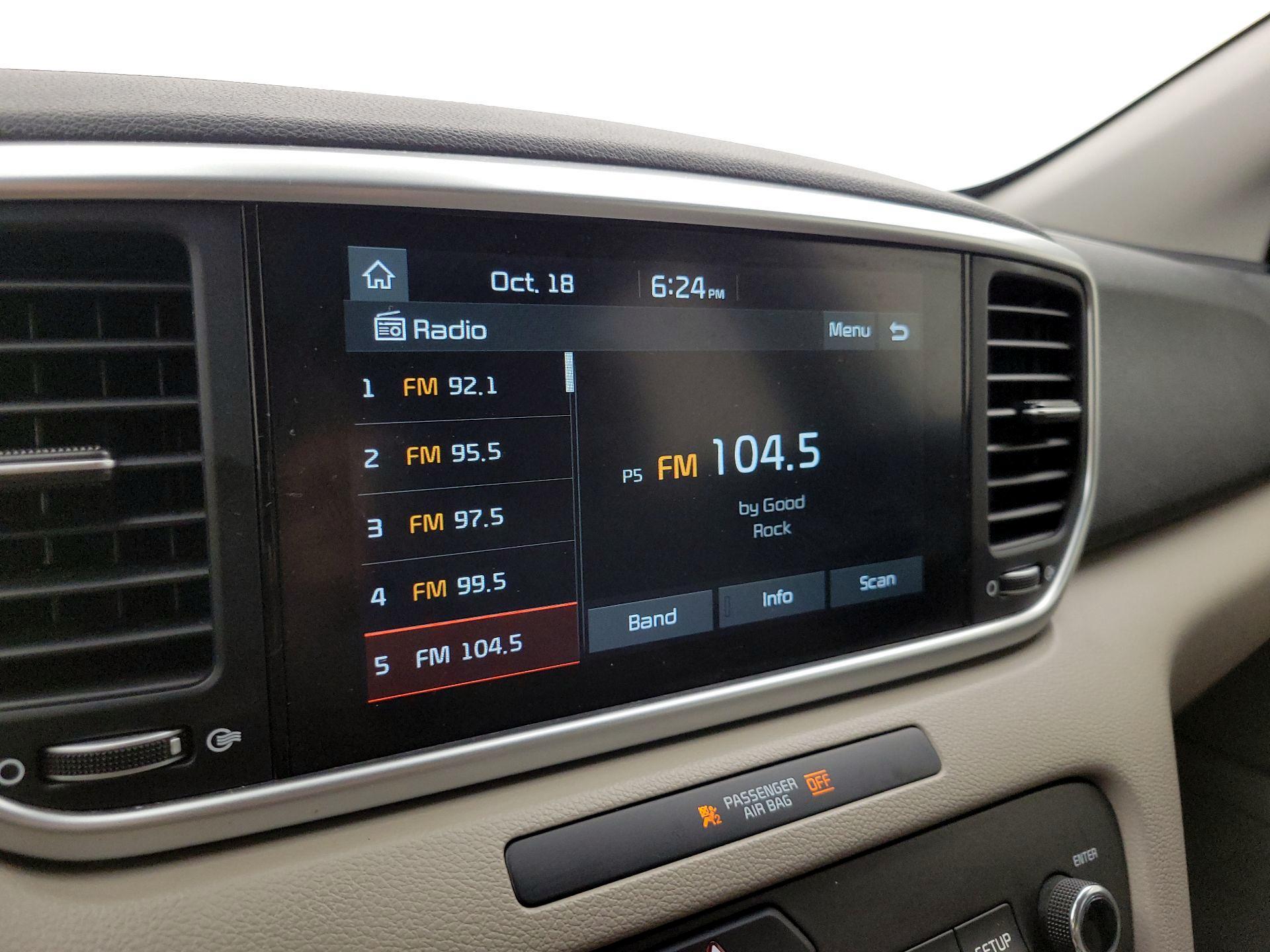Thumbnail: 2021 Kia Sportage - 15