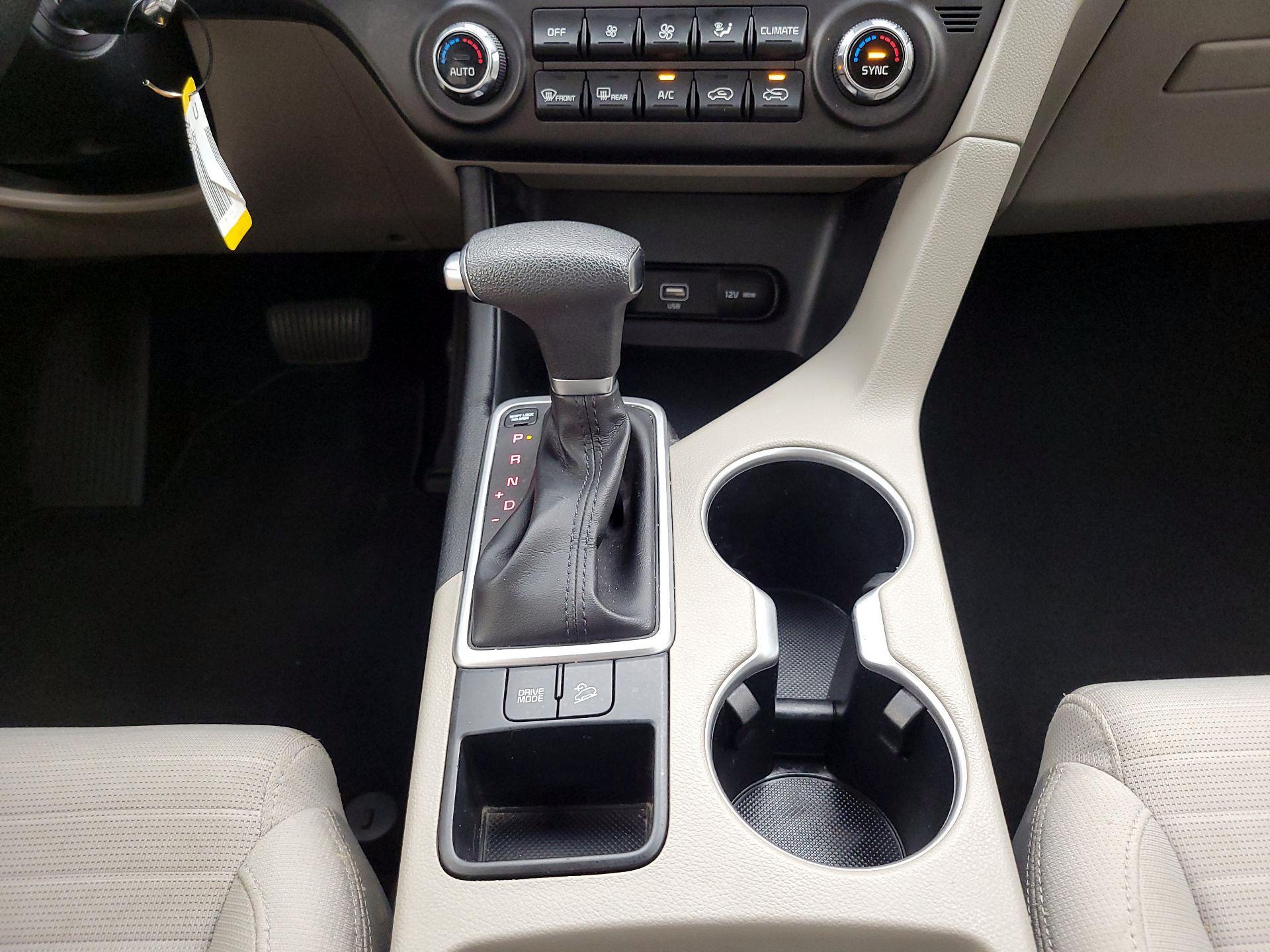 Thumbnail: 2021 Kia Sportage - 17