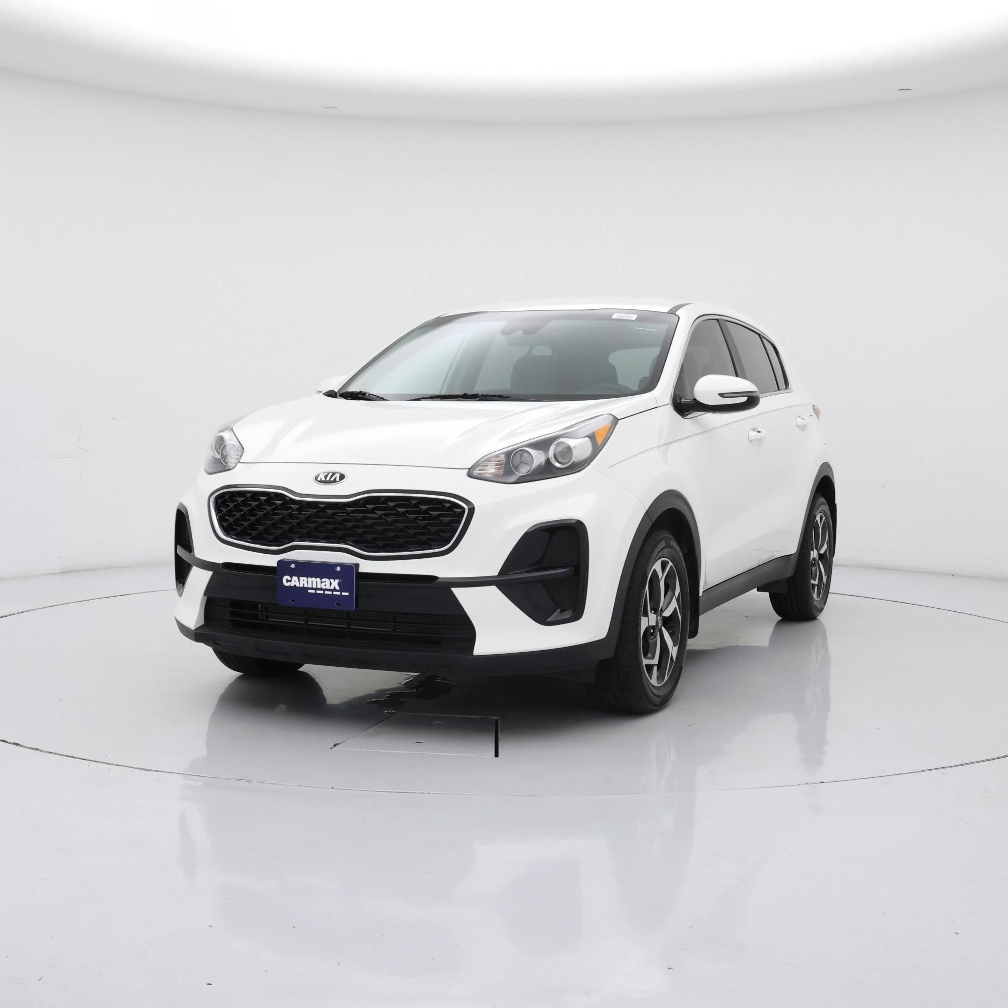 Thumbnail: 2021 Kia Sportage - 4