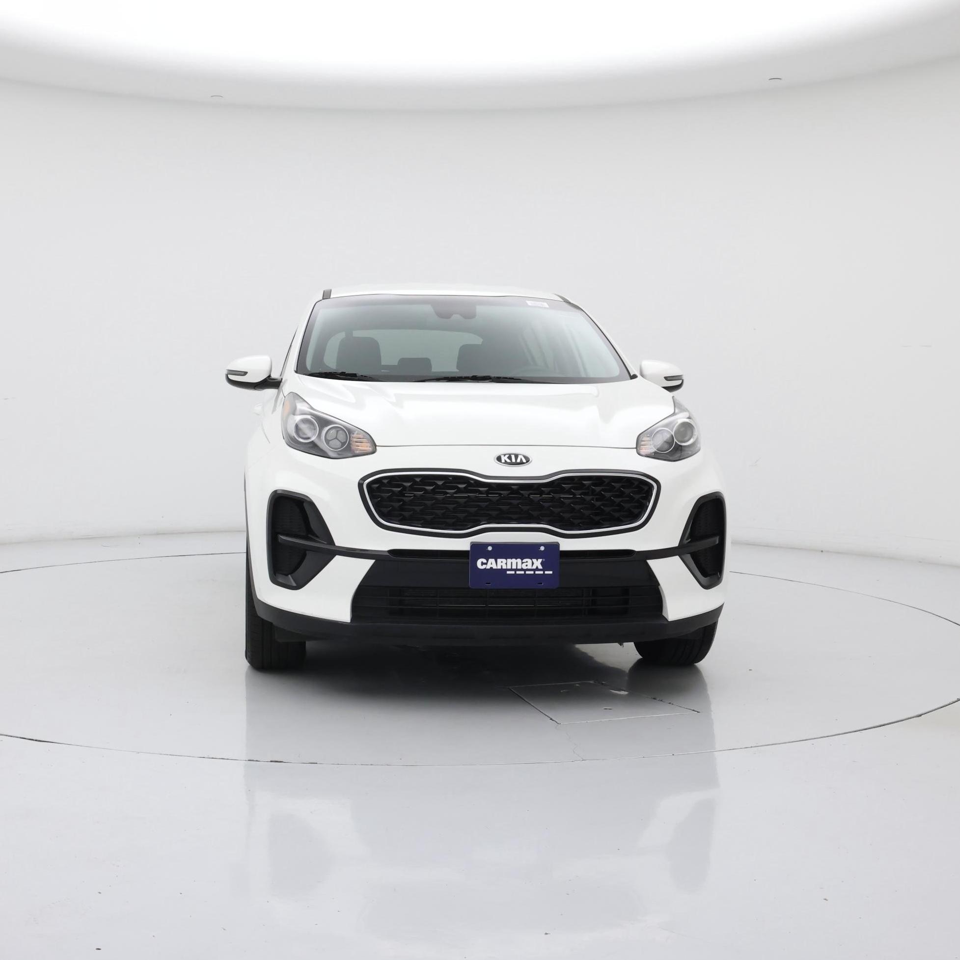 Thumbnail: 2021 Kia Sportage - 5