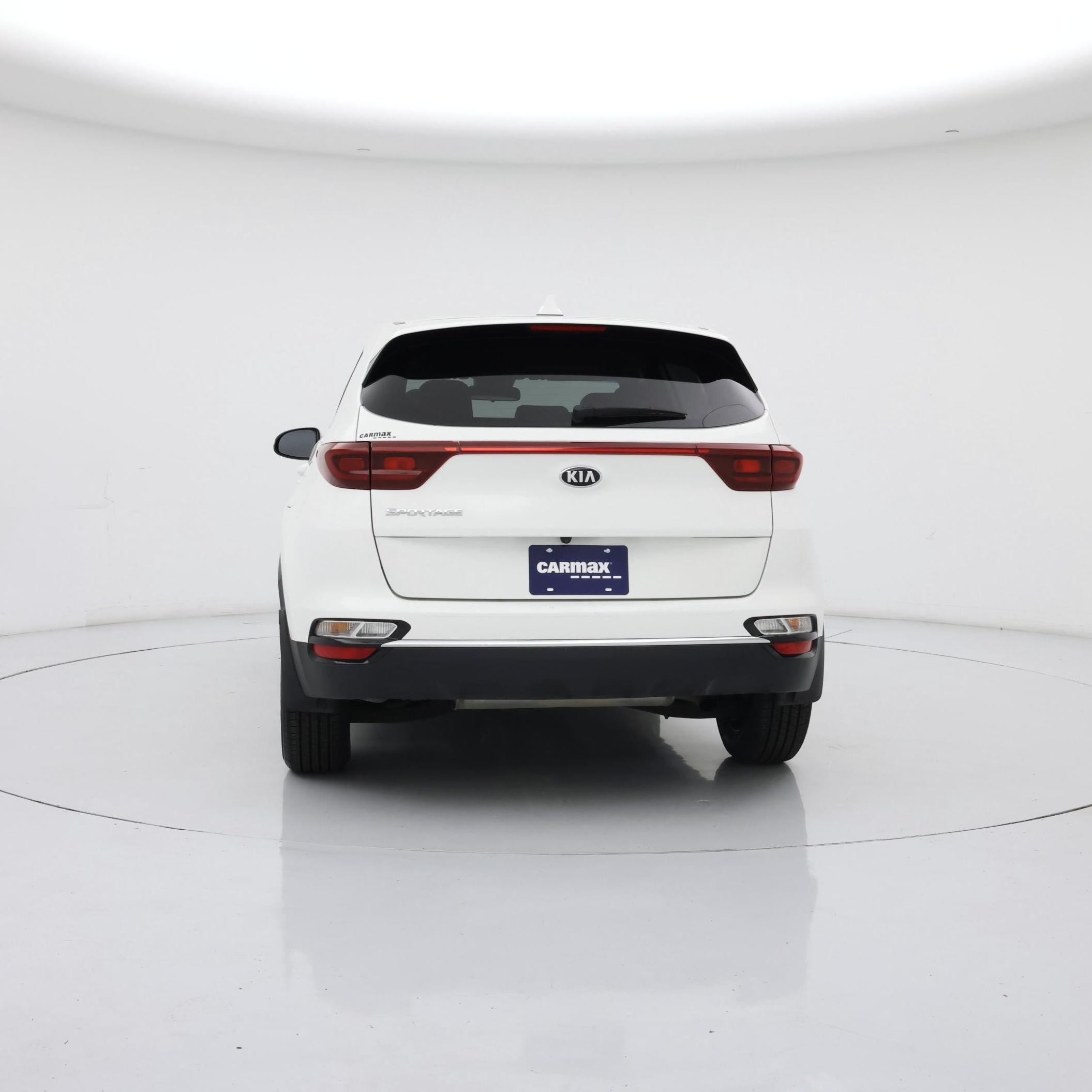 Thumbnail: 2021 Kia Sportage - 6