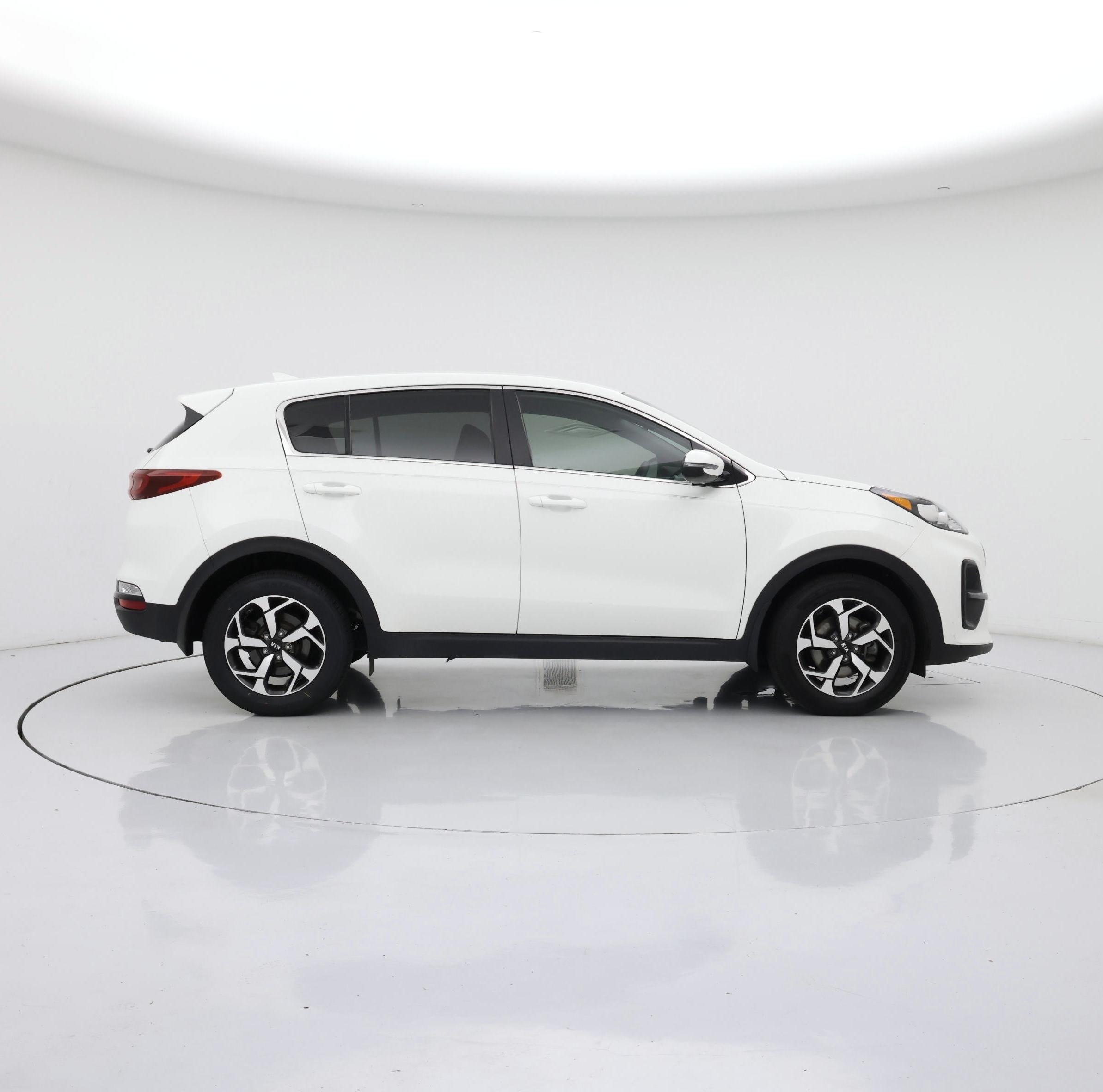Thumbnail: 2021 Kia Sportage - 7