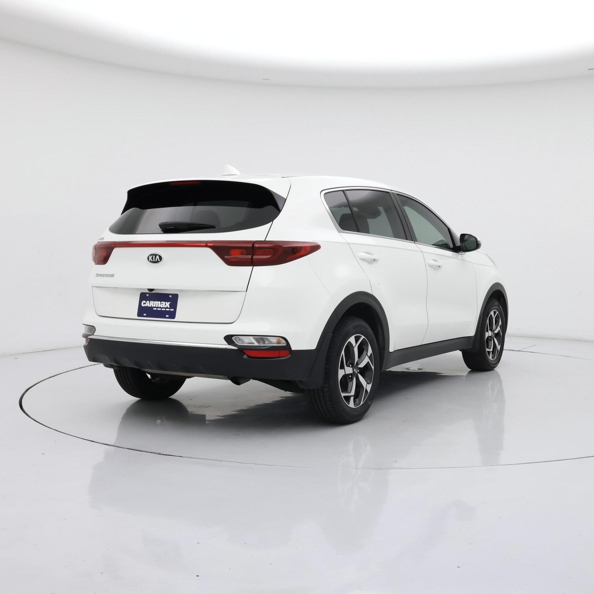 Thumbnail: 2021 Kia Sportage - 8