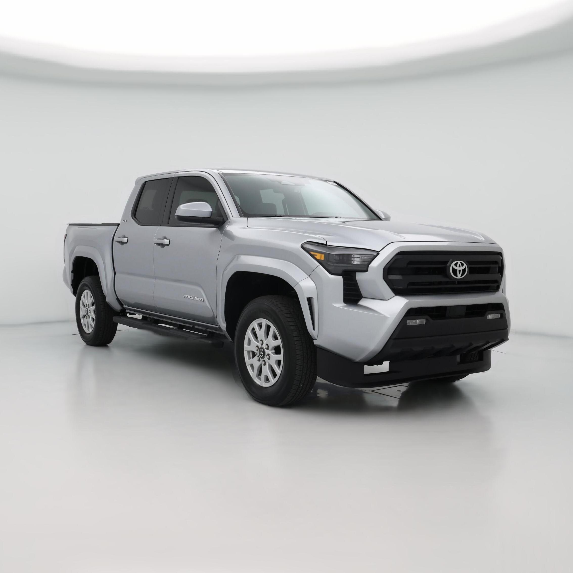 Thumbnail: 2024 Toyota Tacoma - 1