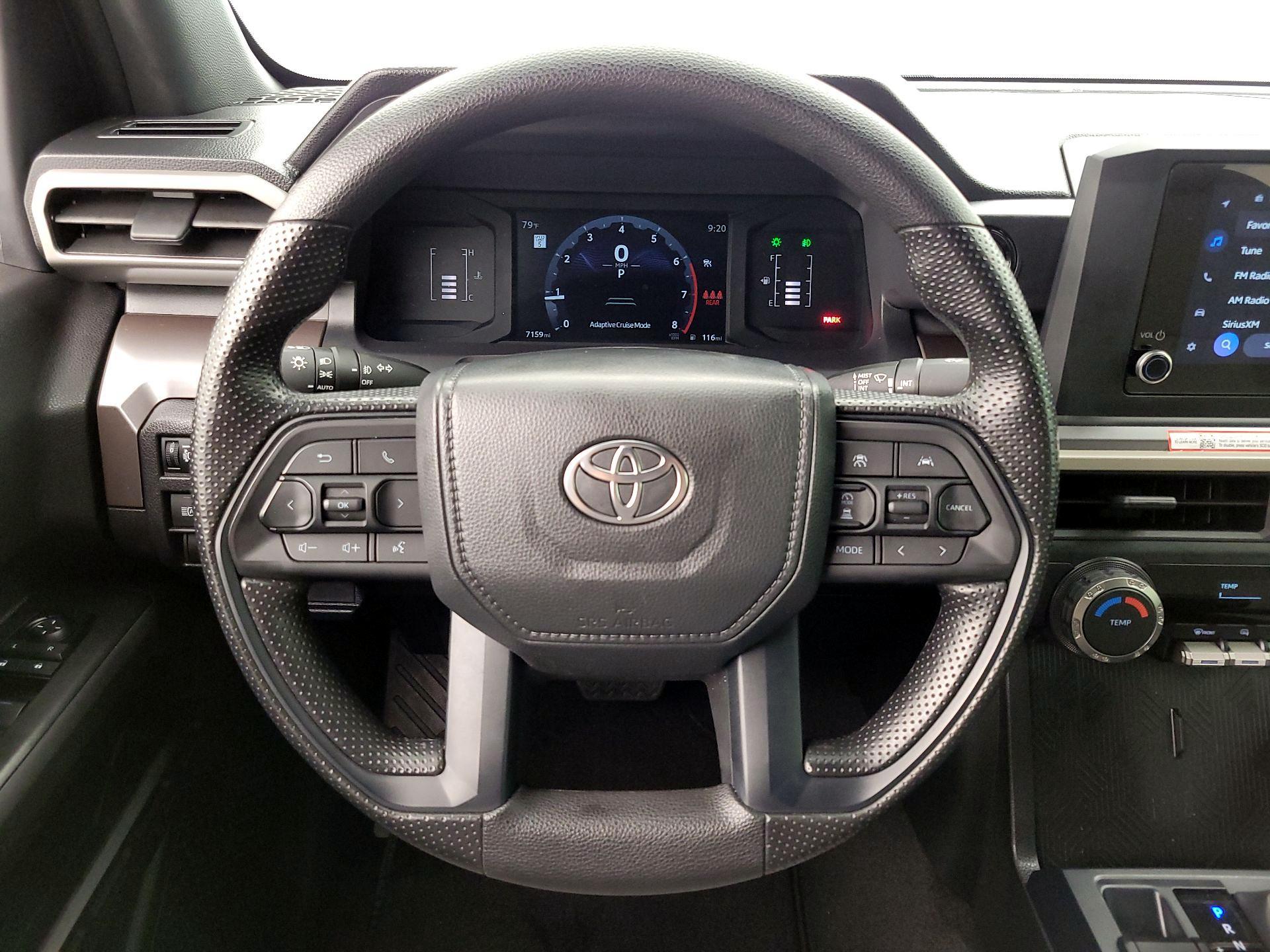 Thumbnail: 2024 Toyota Tacoma - 10