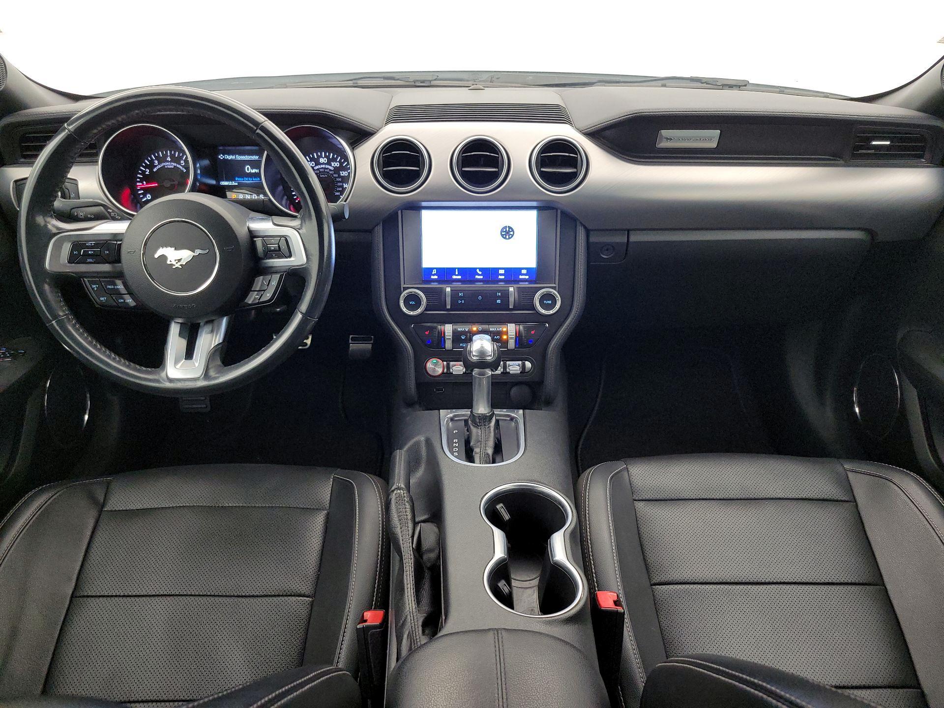 Thumbnail: 2023 Ford Mustang - 9