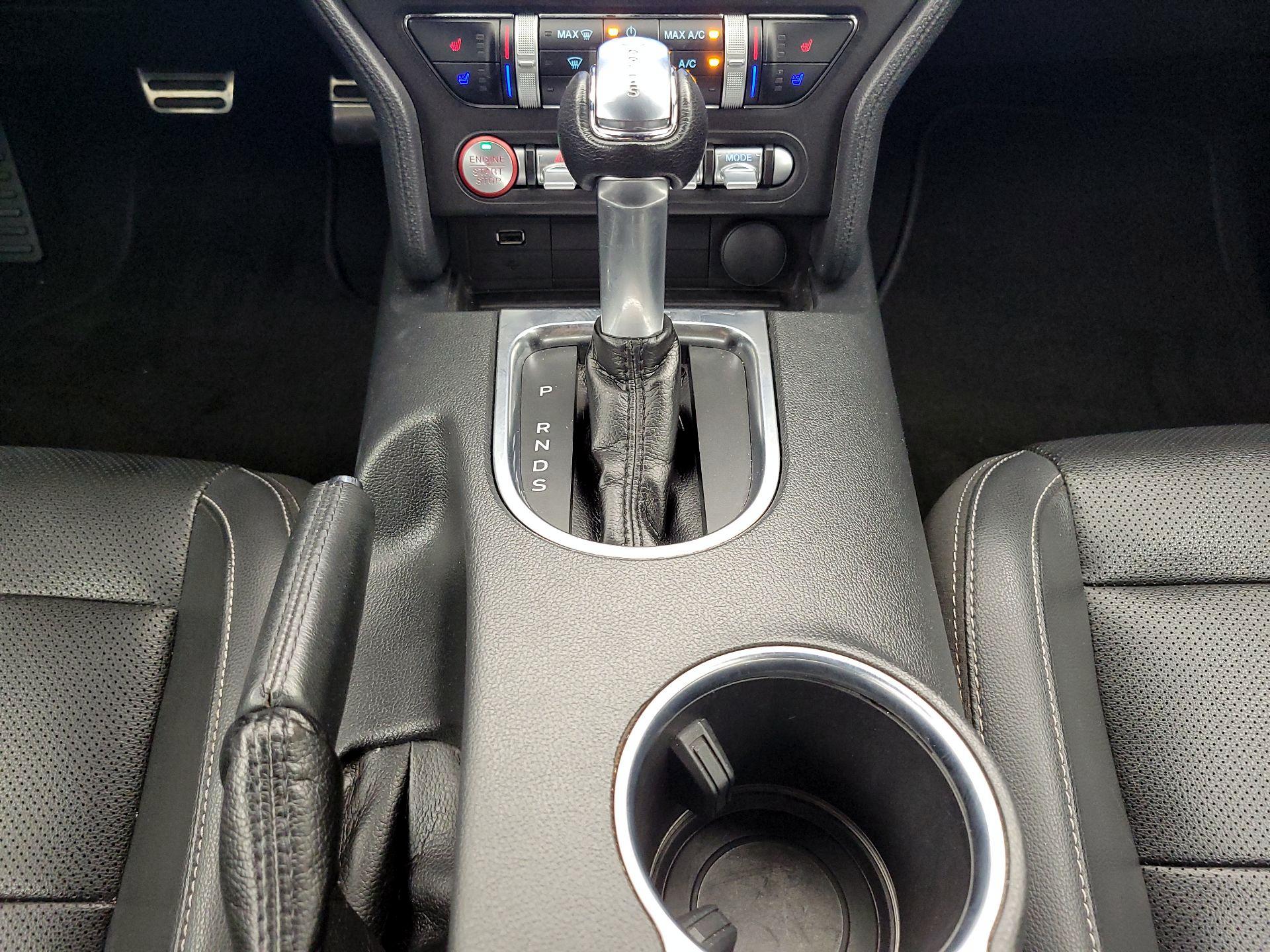 Thumbnail: 2023 Ford Mustang - 17