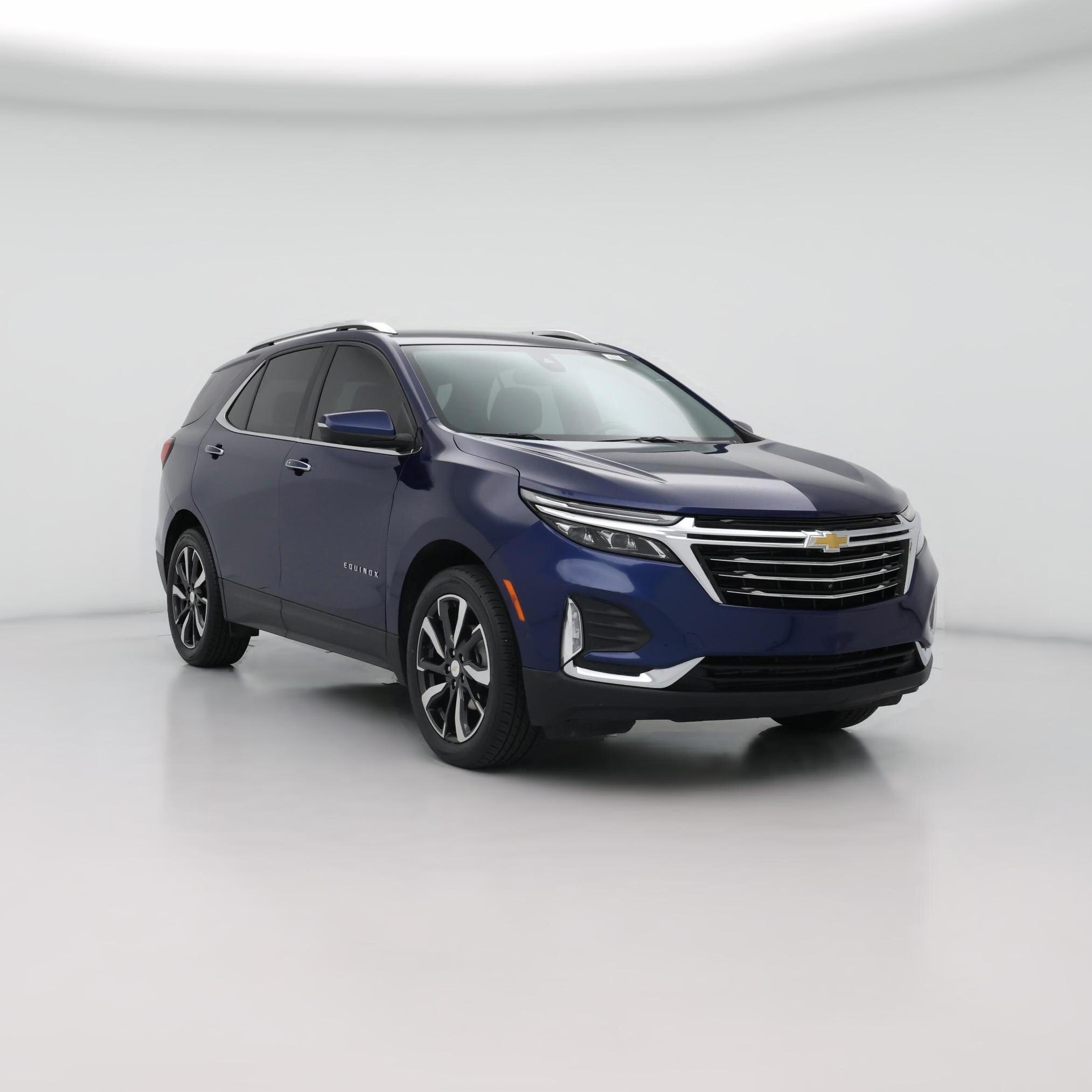 Thumbnail: 2022 Chevrolet Equinox - 1