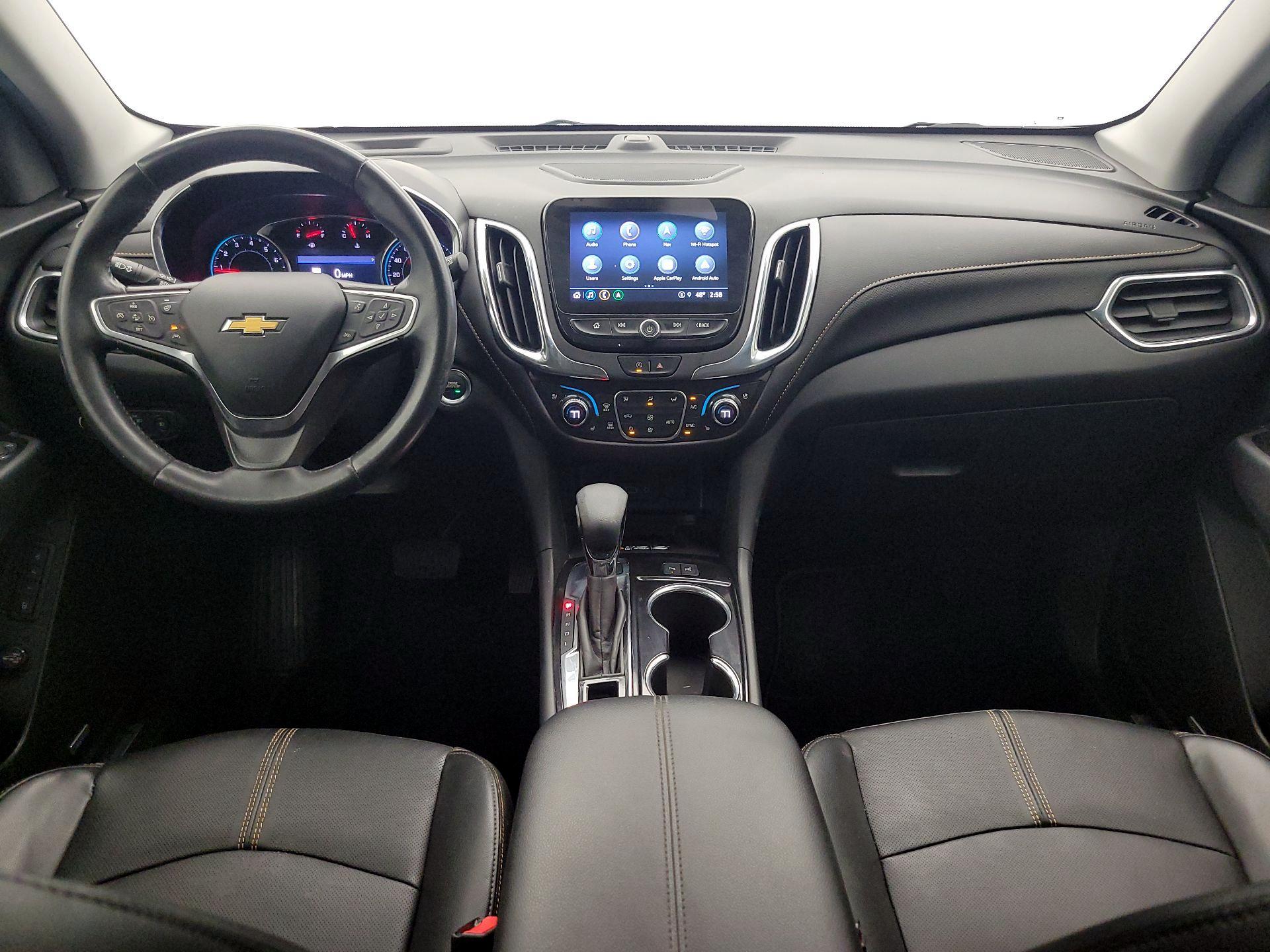 Thumbnail: 2022 Chevrolet Equinox - 9