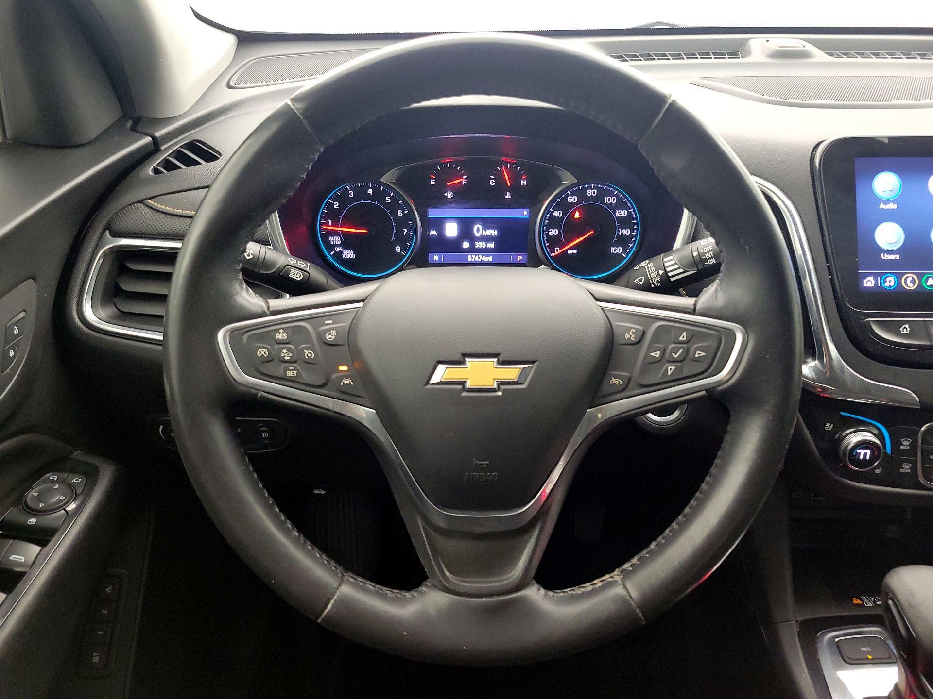 Thumbnail: 2022 Chevrolet Equinox - 10