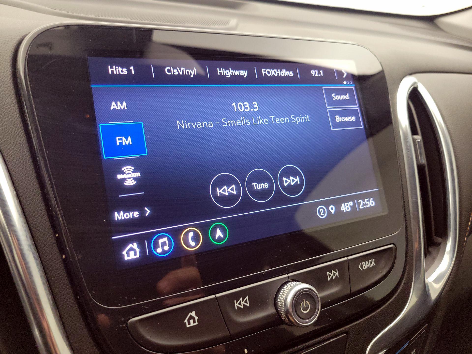 Thumbnail: 2022 Chevrolet Equinox - 15