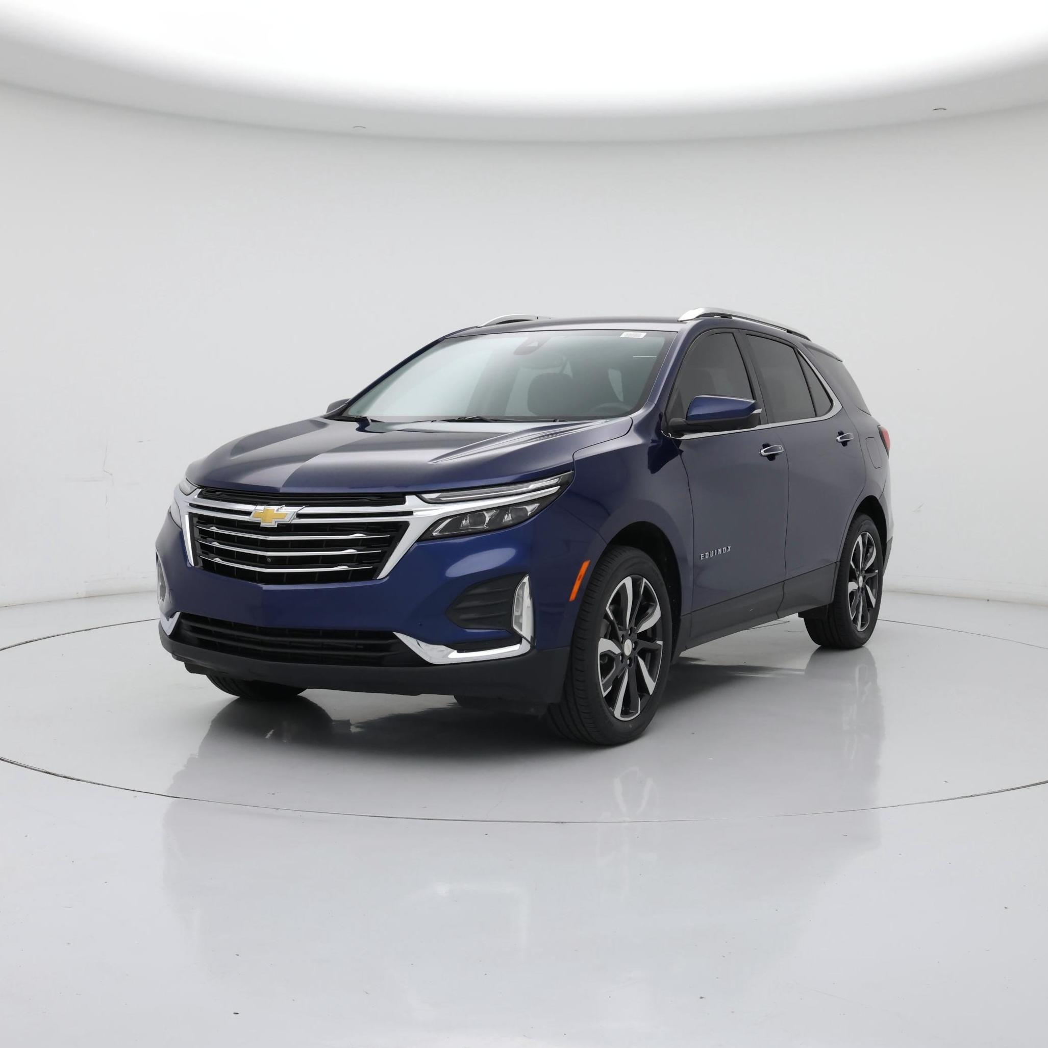 Thumbnail: 2022 Chevrolet Equinox - 4
