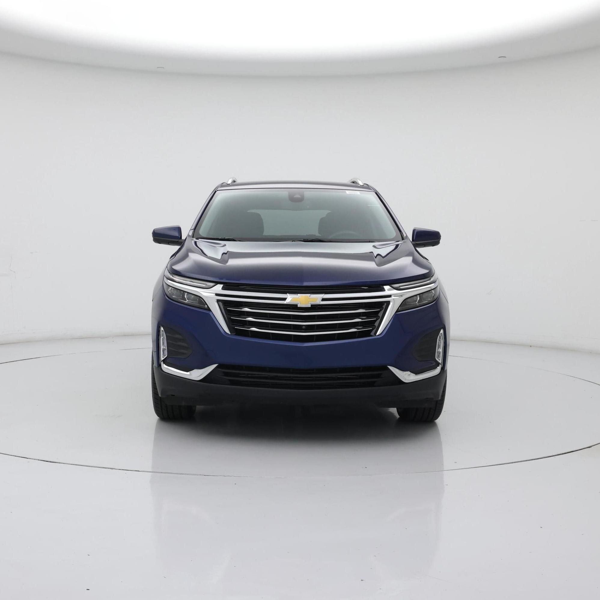 Thumbnail: 2022 Chevrolet Equinox - 5