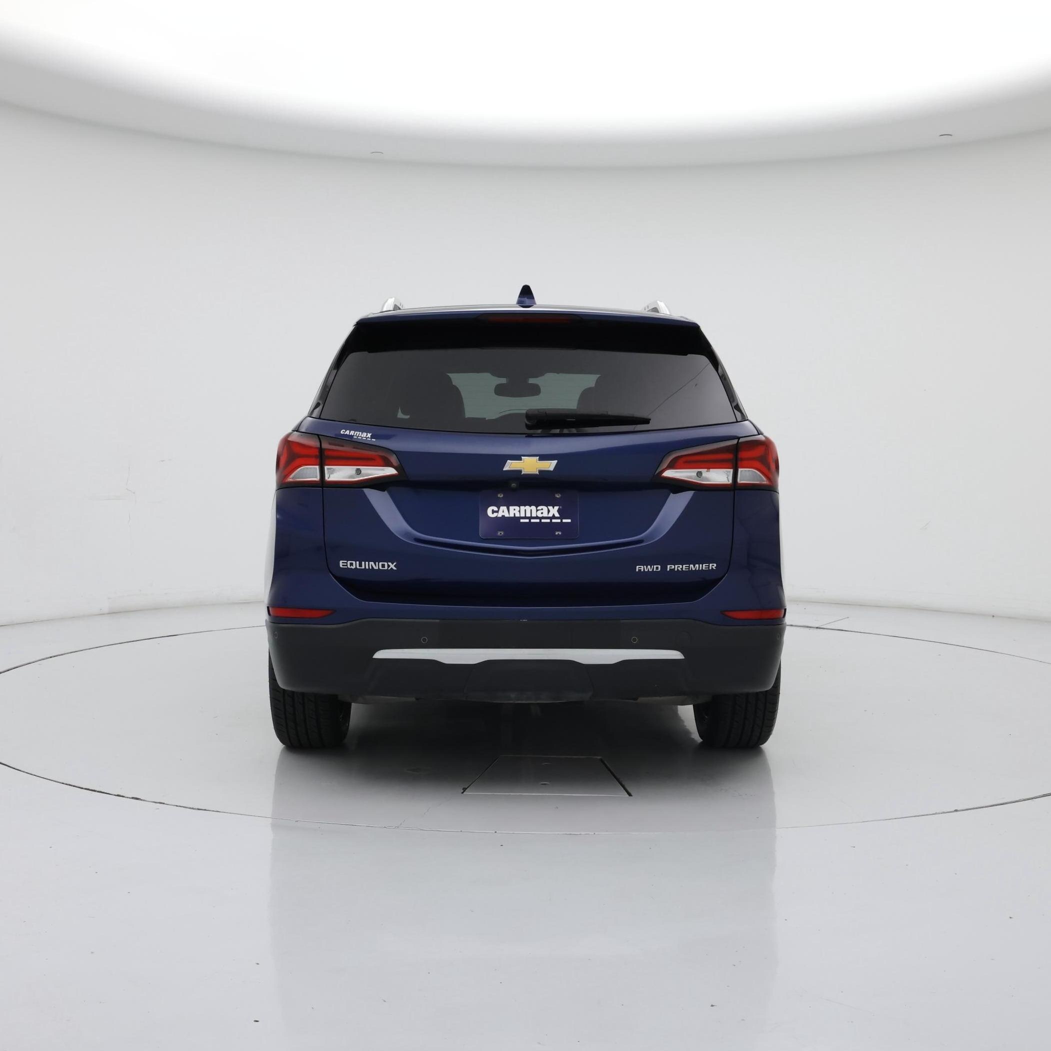 Thumbnail: 2022 Chevrolet Equinox - 6