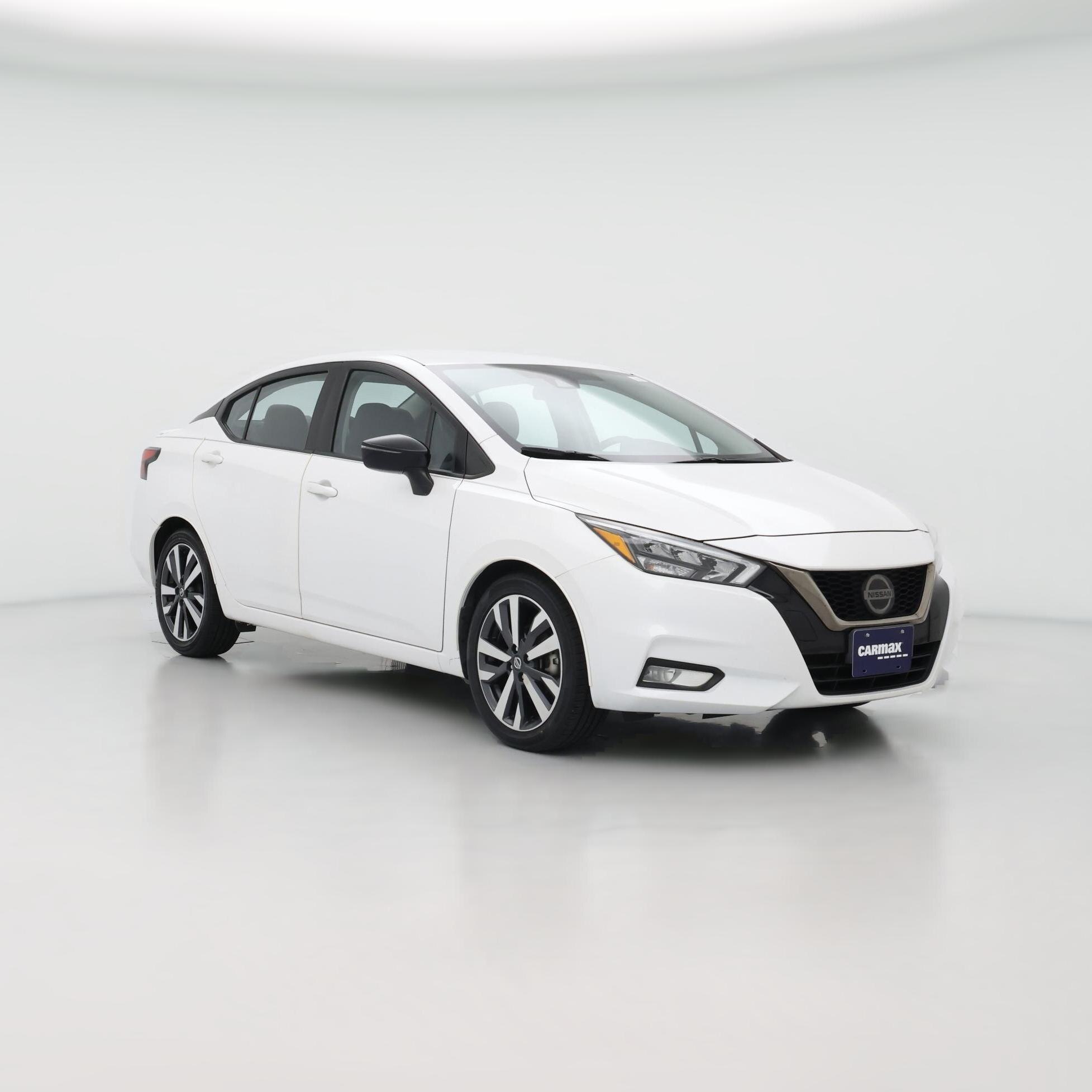 Thumbnail: 2020 Nissan Versa - 1