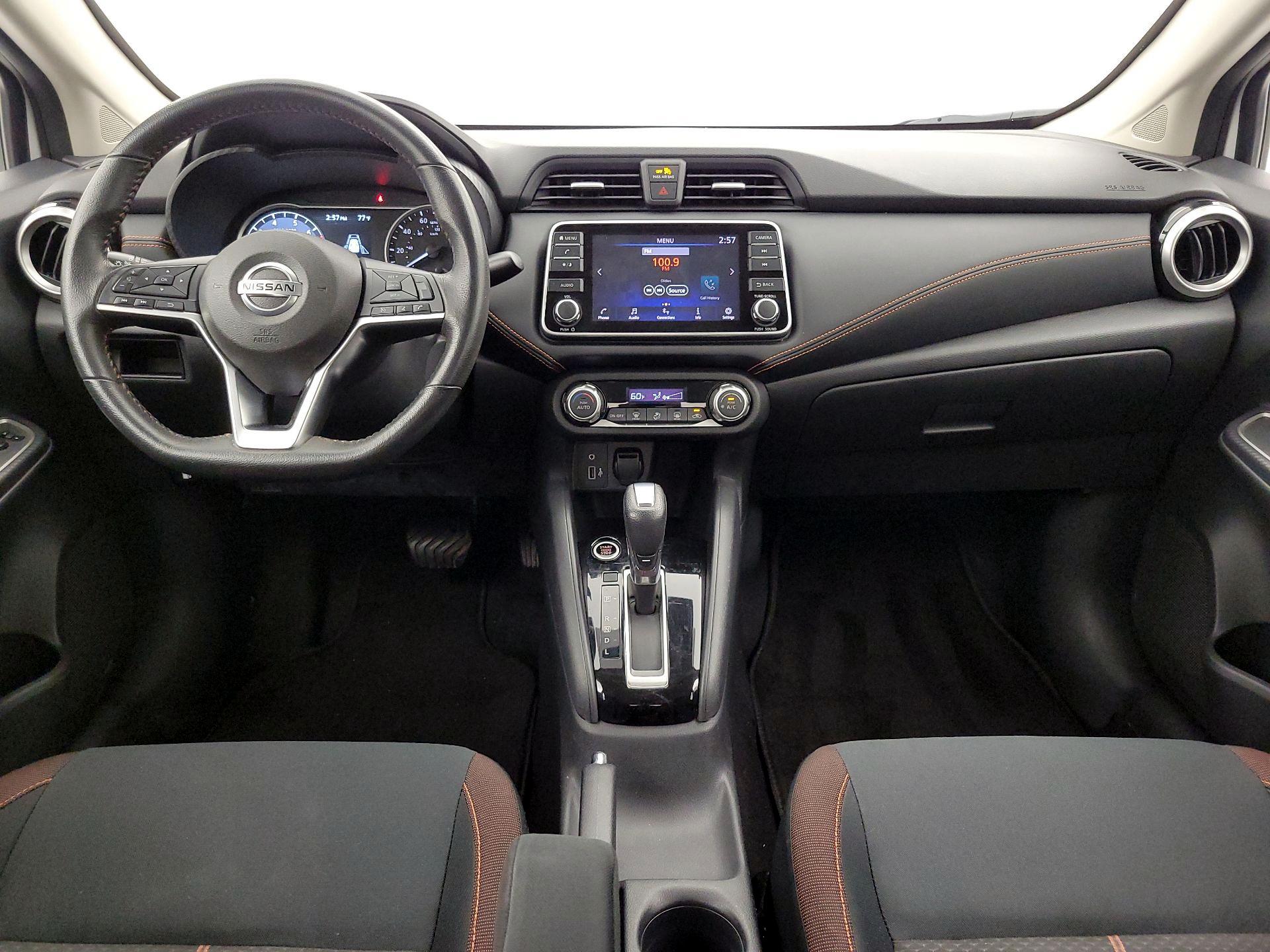 Thumbnail: 2020 Nissan Versa - 9