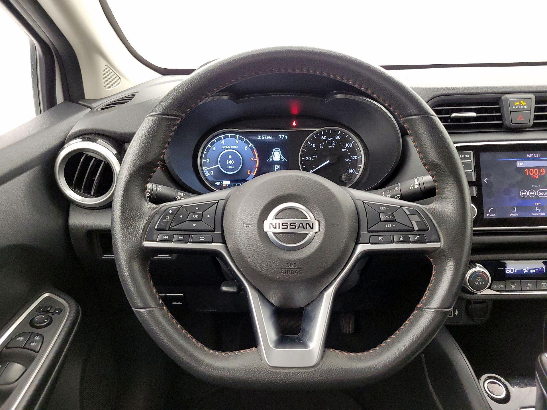 Thumbnail: 2020 Nissan Versa - 10