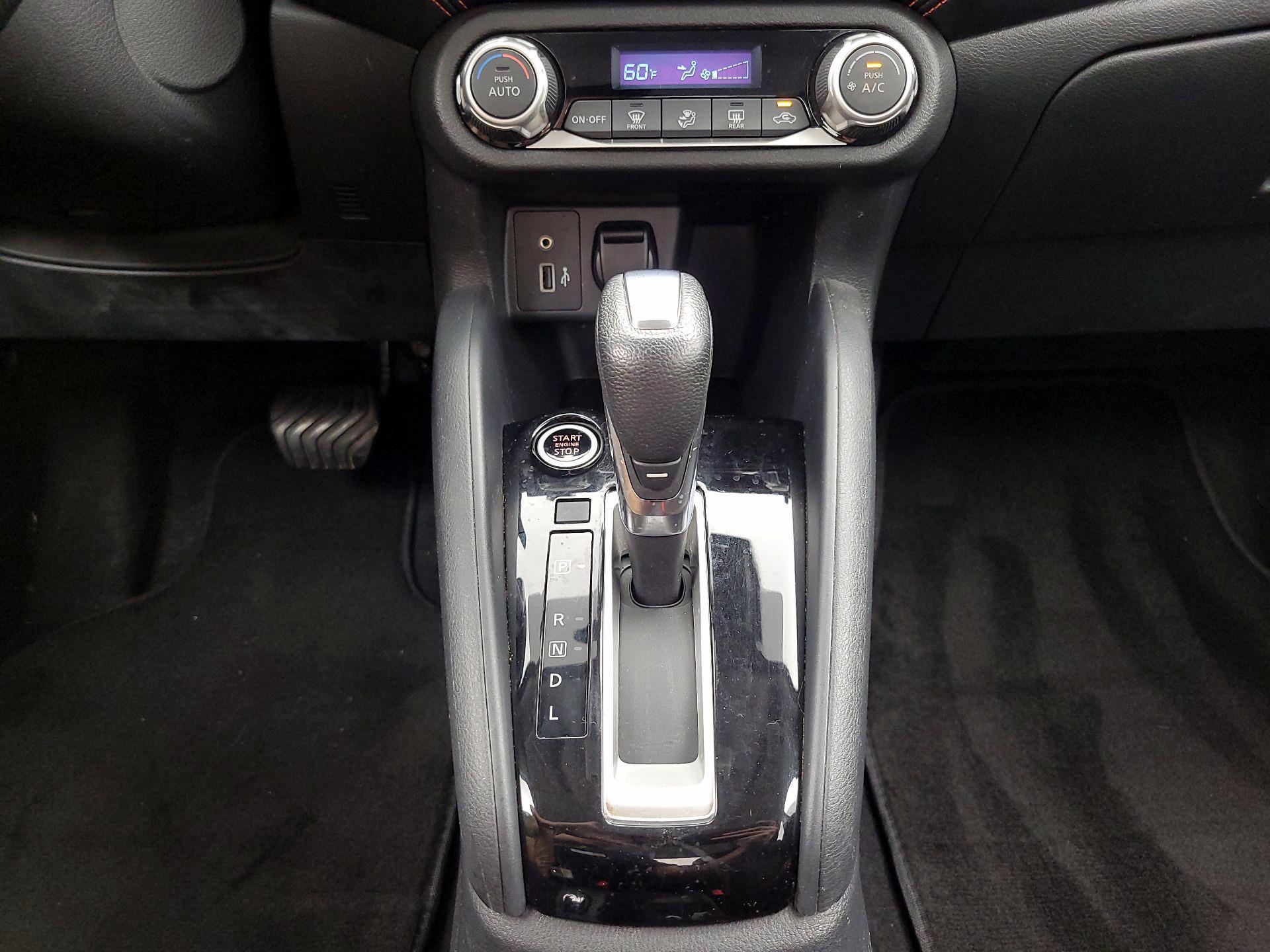 Thumbnail: 2020 Nissan Versa - 17