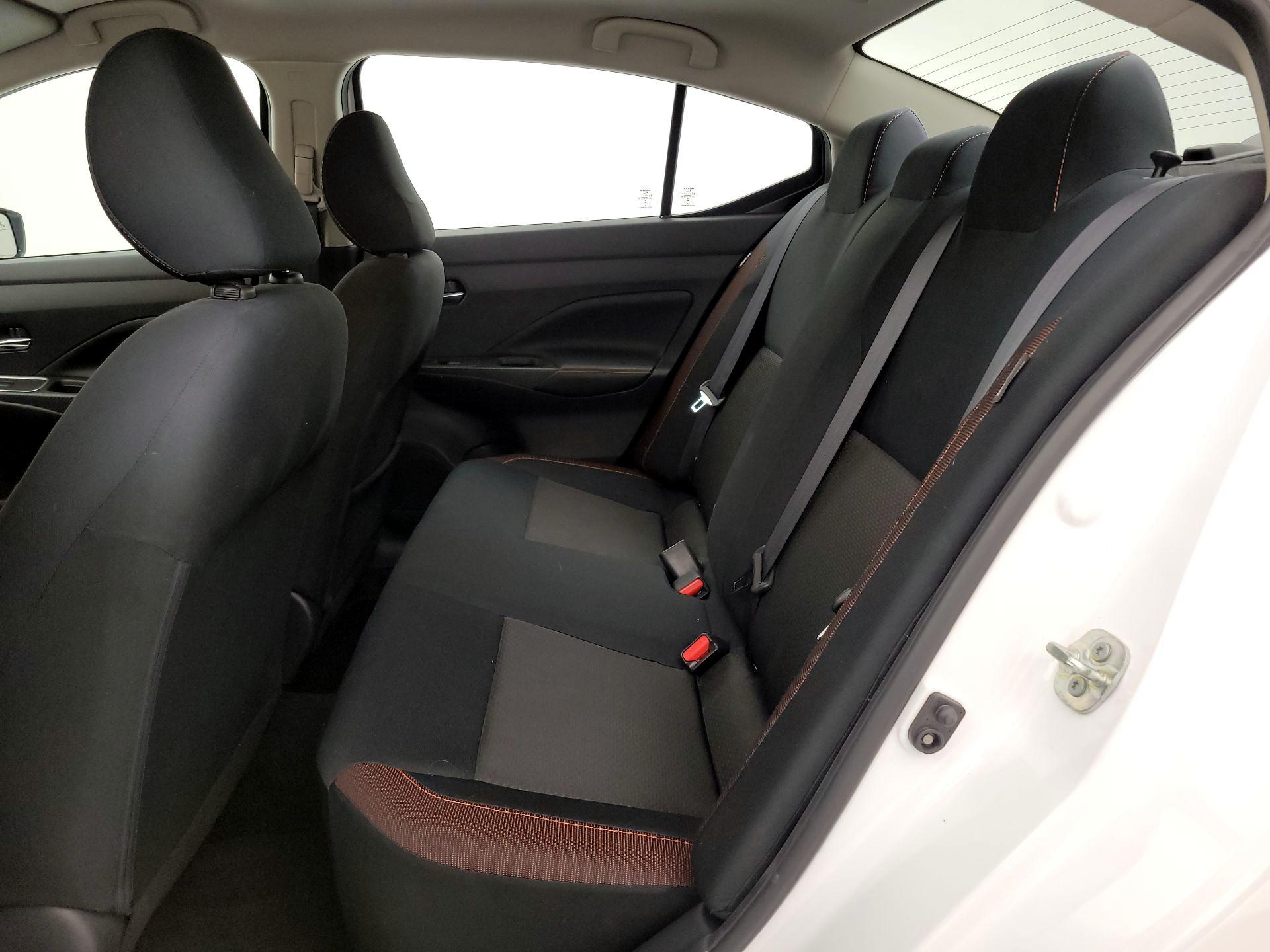 Thumbnail: 2020 Nissan Versa - 19