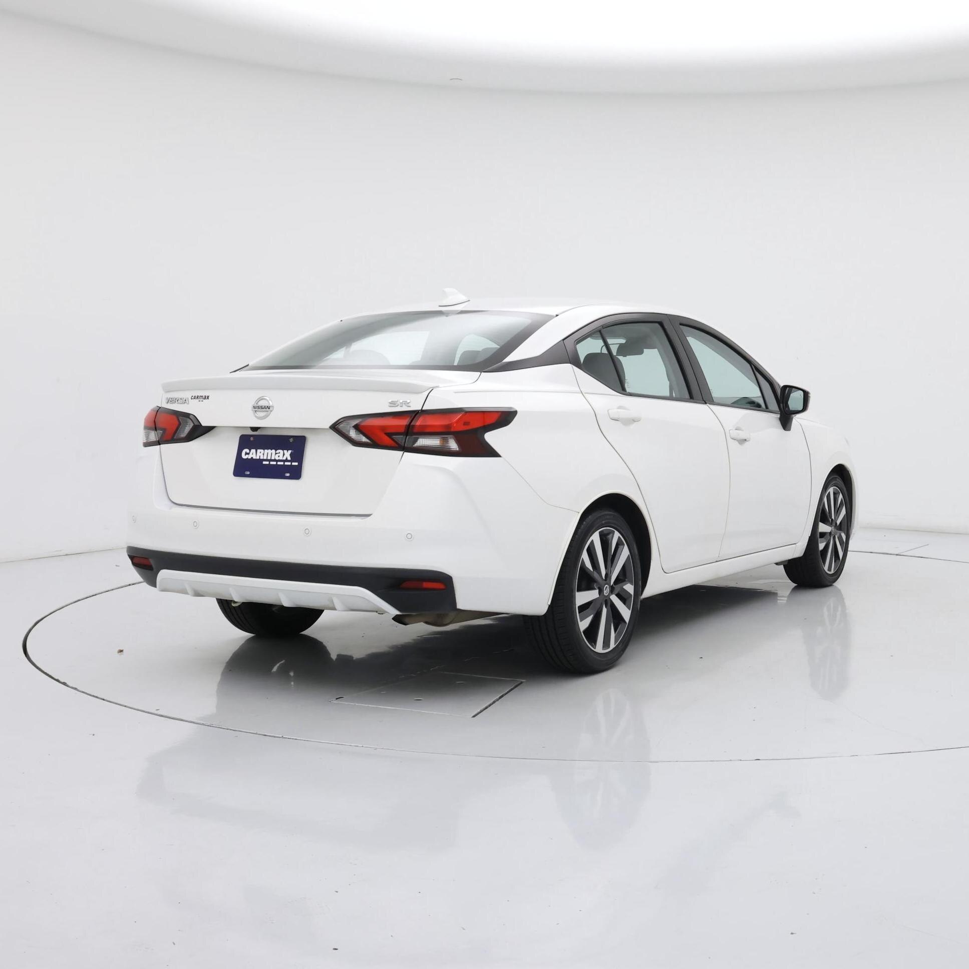 Thumbnail: 2020 Nissan Versa - 8