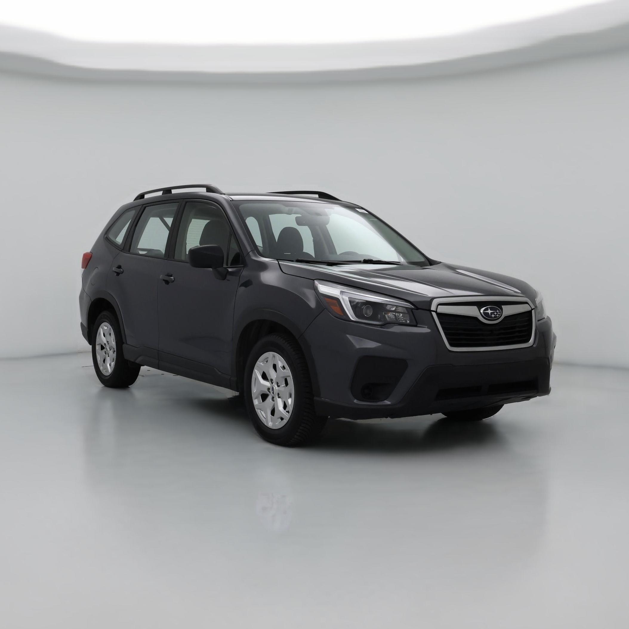 Thumbnail: 2021 Subaru Forester - 1