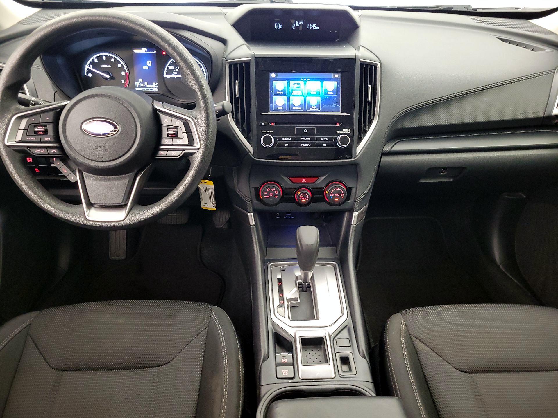 Thumbnail: 2021 Subaru Forester - 9