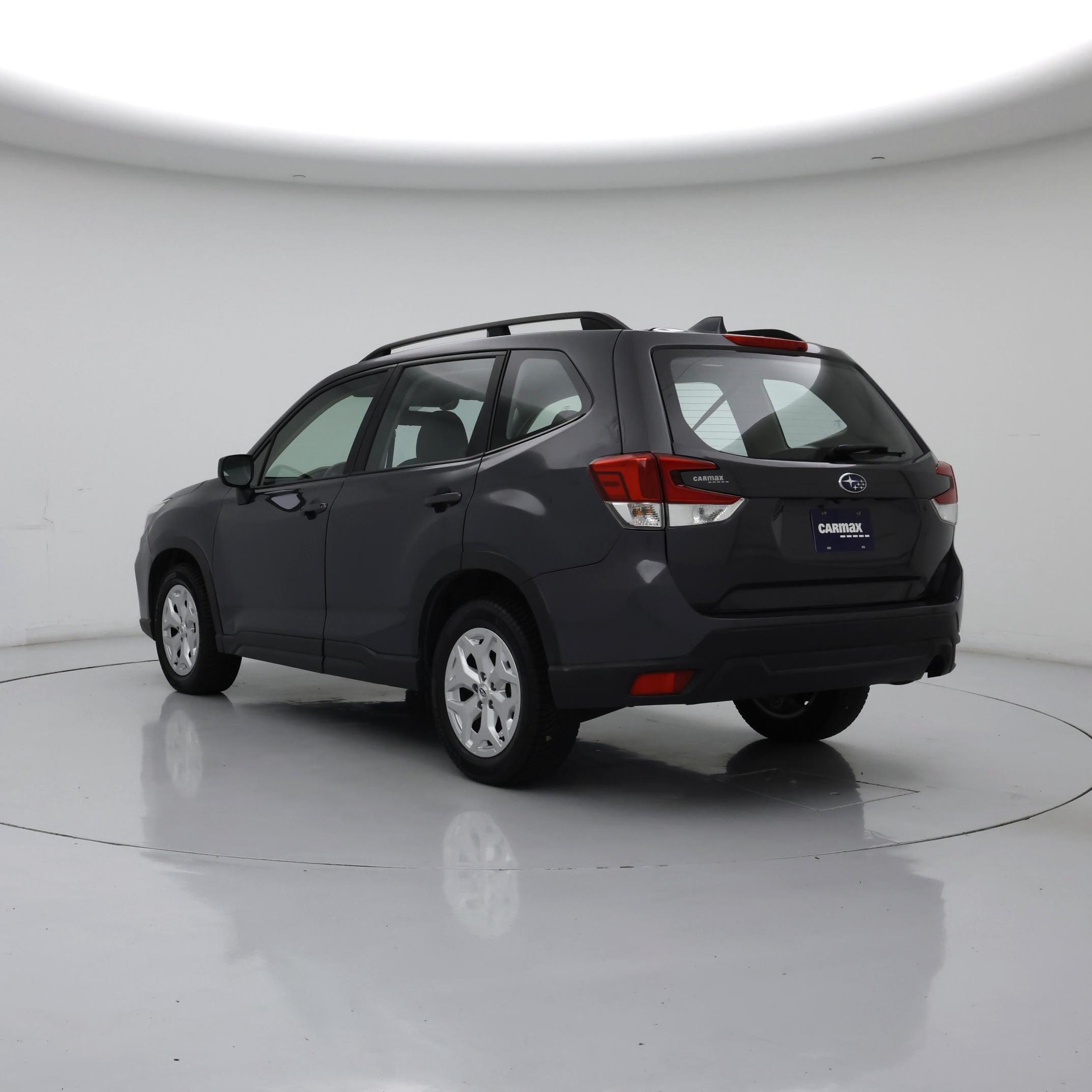 Thumbnail: 2021 Subaru Forester - 2