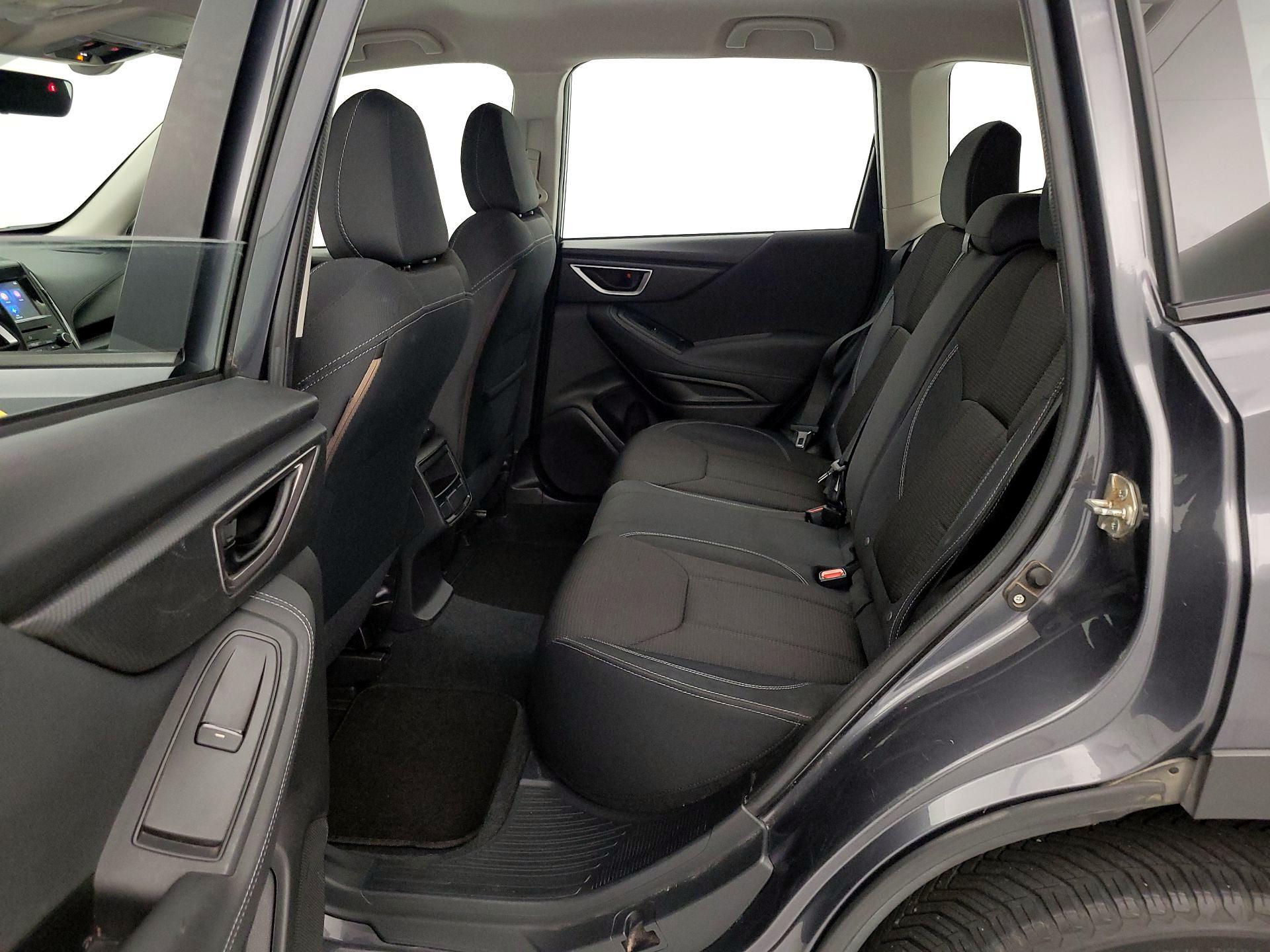 Thumbnail: 2021 Subaru Forester - 19