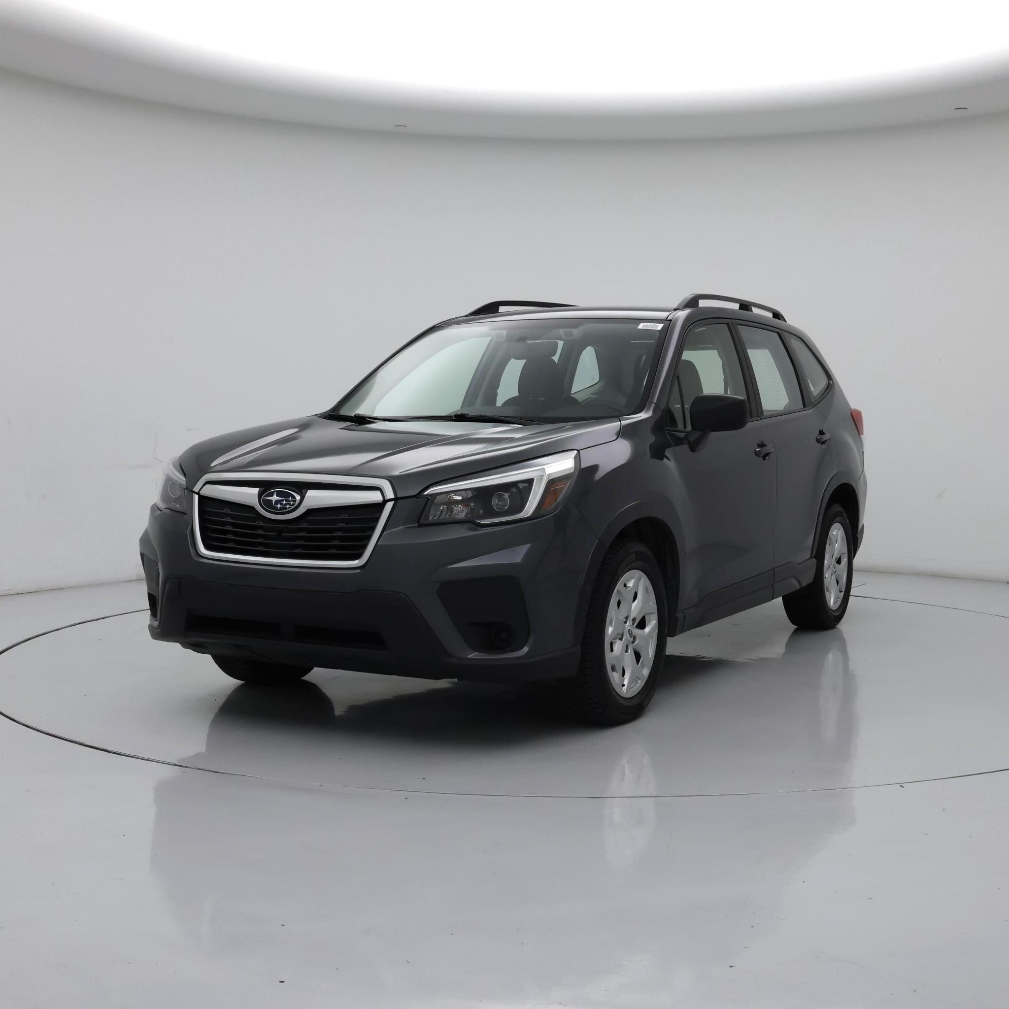 Thumbnail: 2021 Subaru Forester - 4