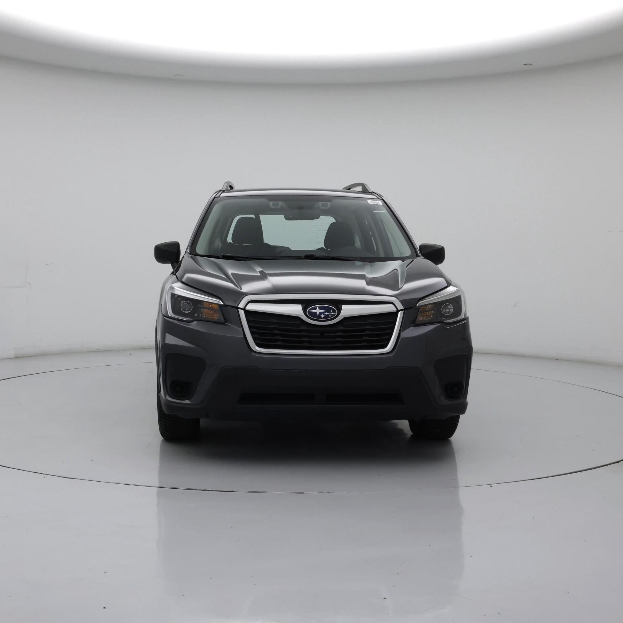 Thumbnail: 2021 Subaru Forester - 5