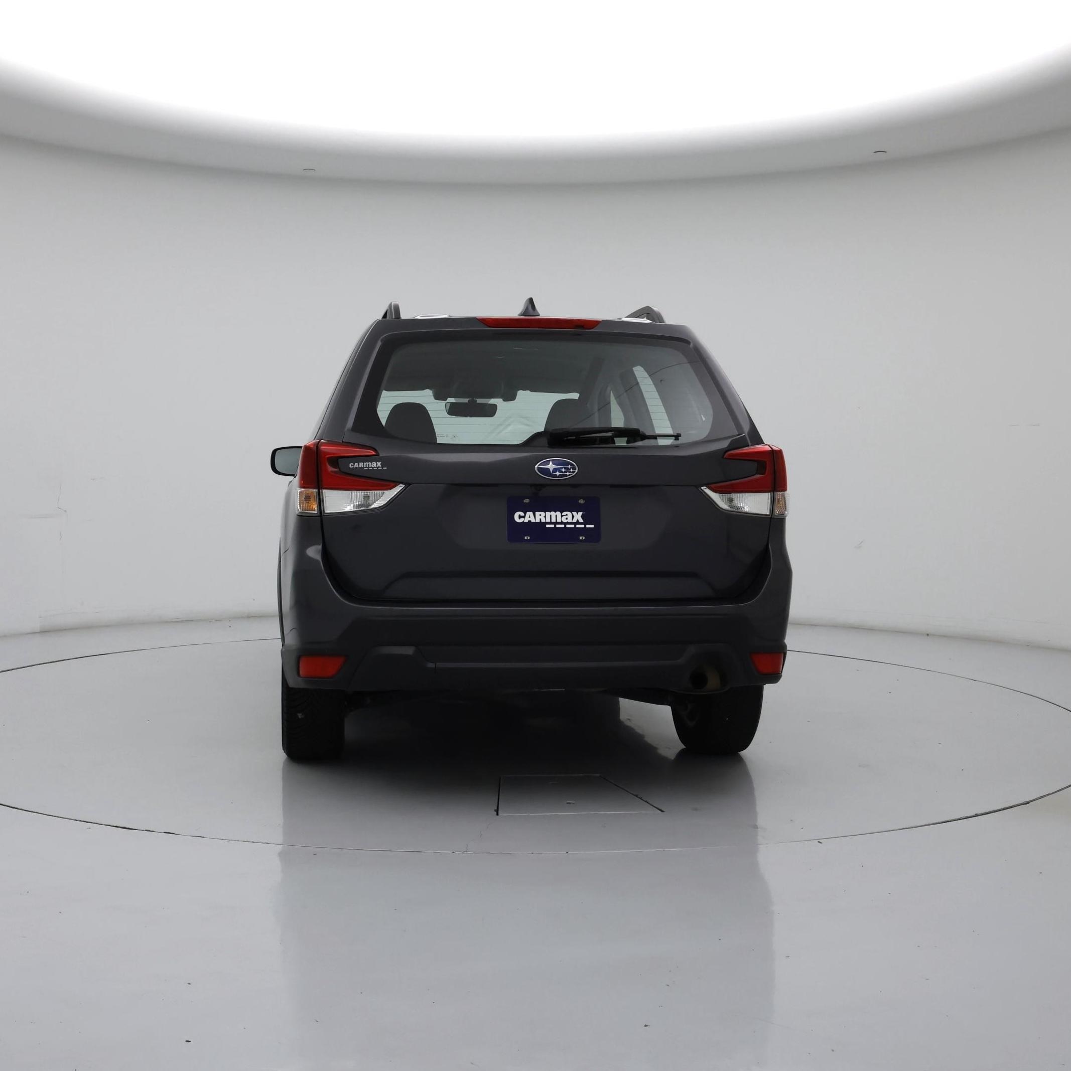 Thumbnail: 2021 Subaru Forester - 6