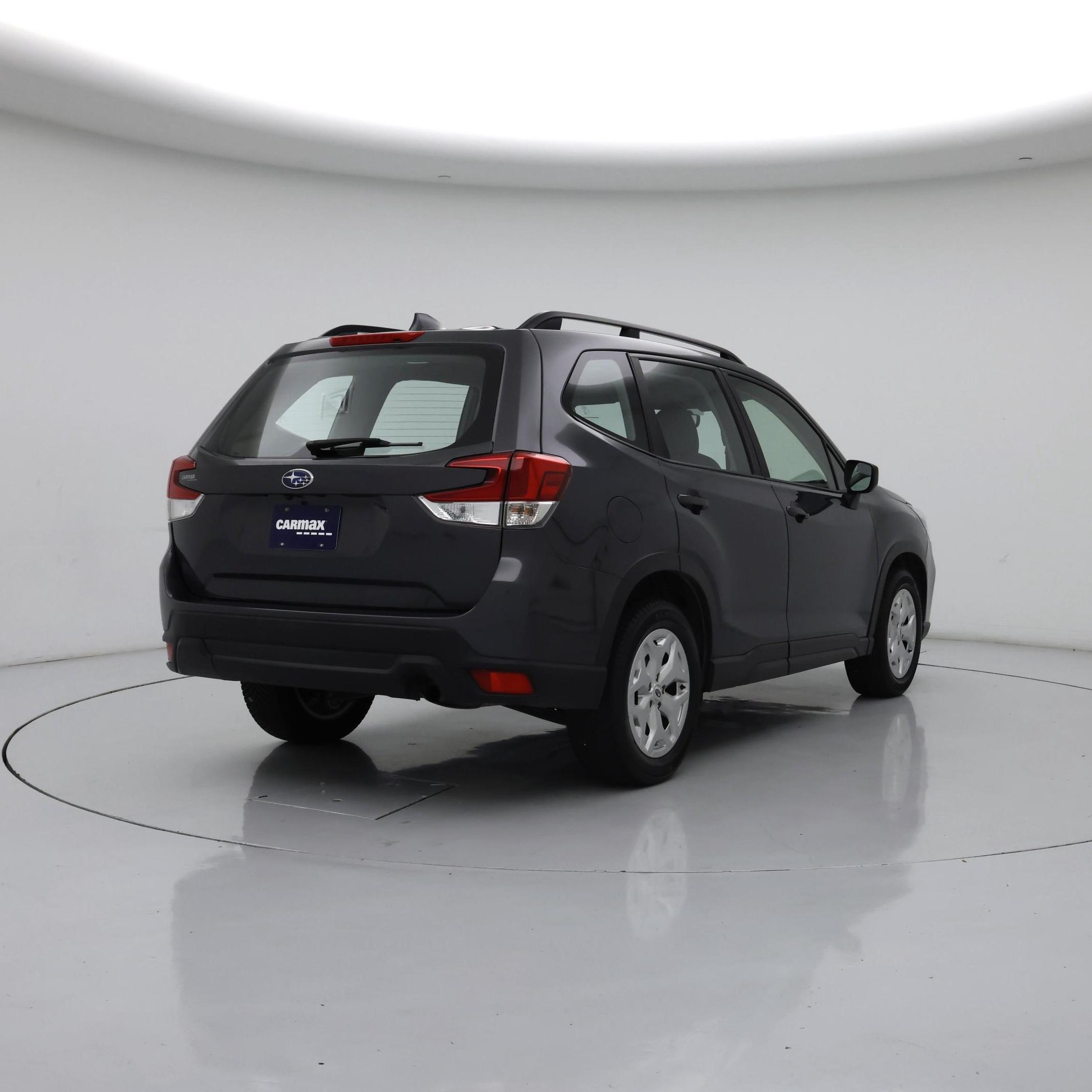 Thumbnail: 2021 Subaru Forester - 8