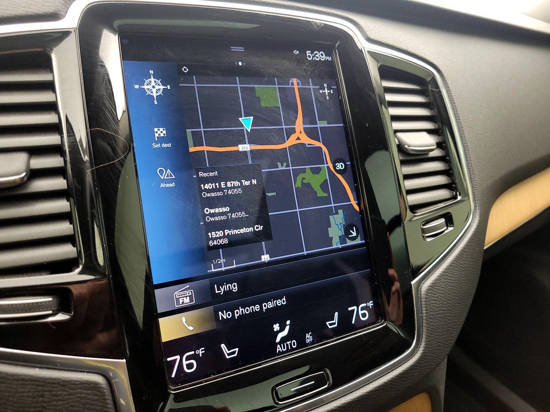 Thumbnail: 2022 Volvo XC90 - 14