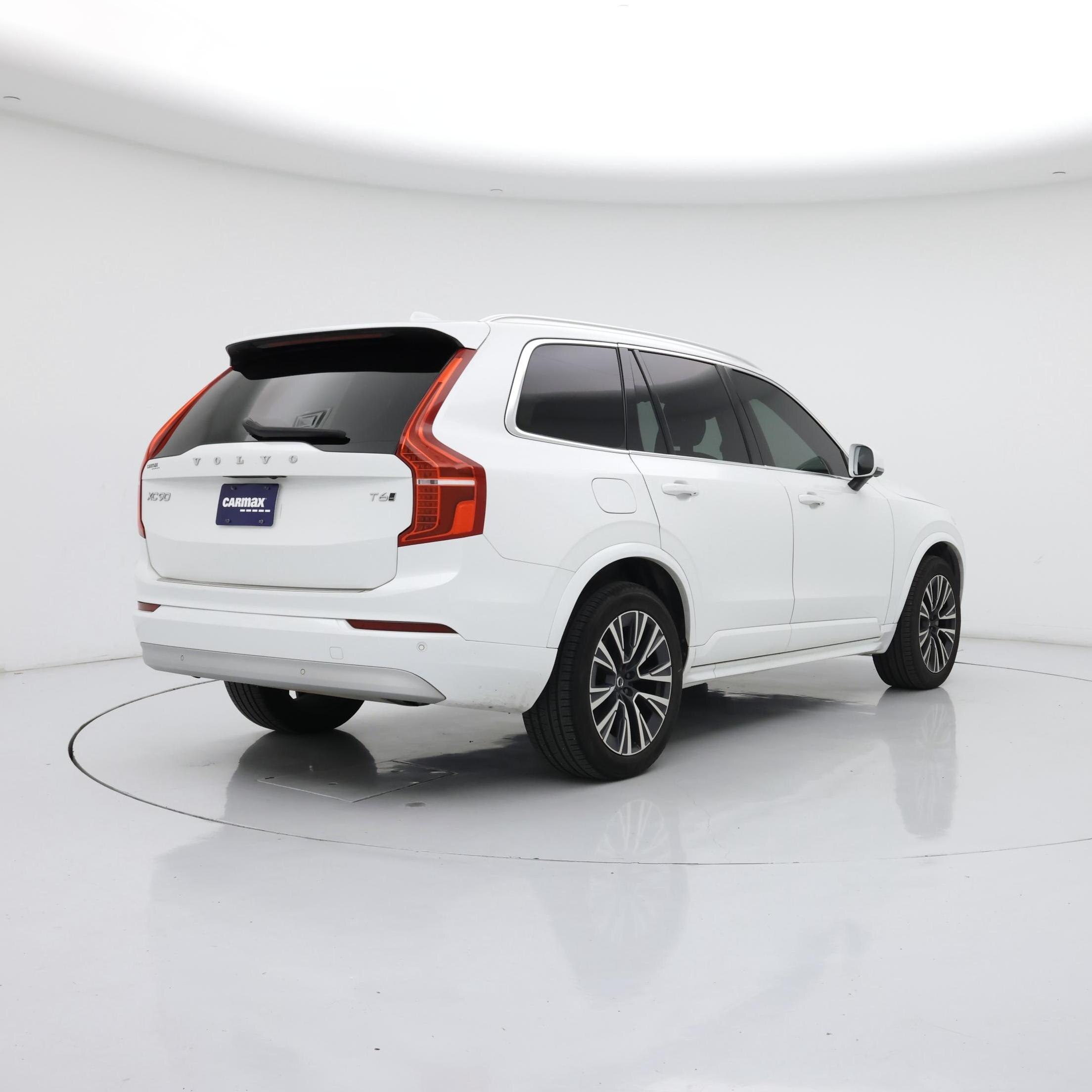 Thumbnail: 2022 Volvo XC90 - 8
