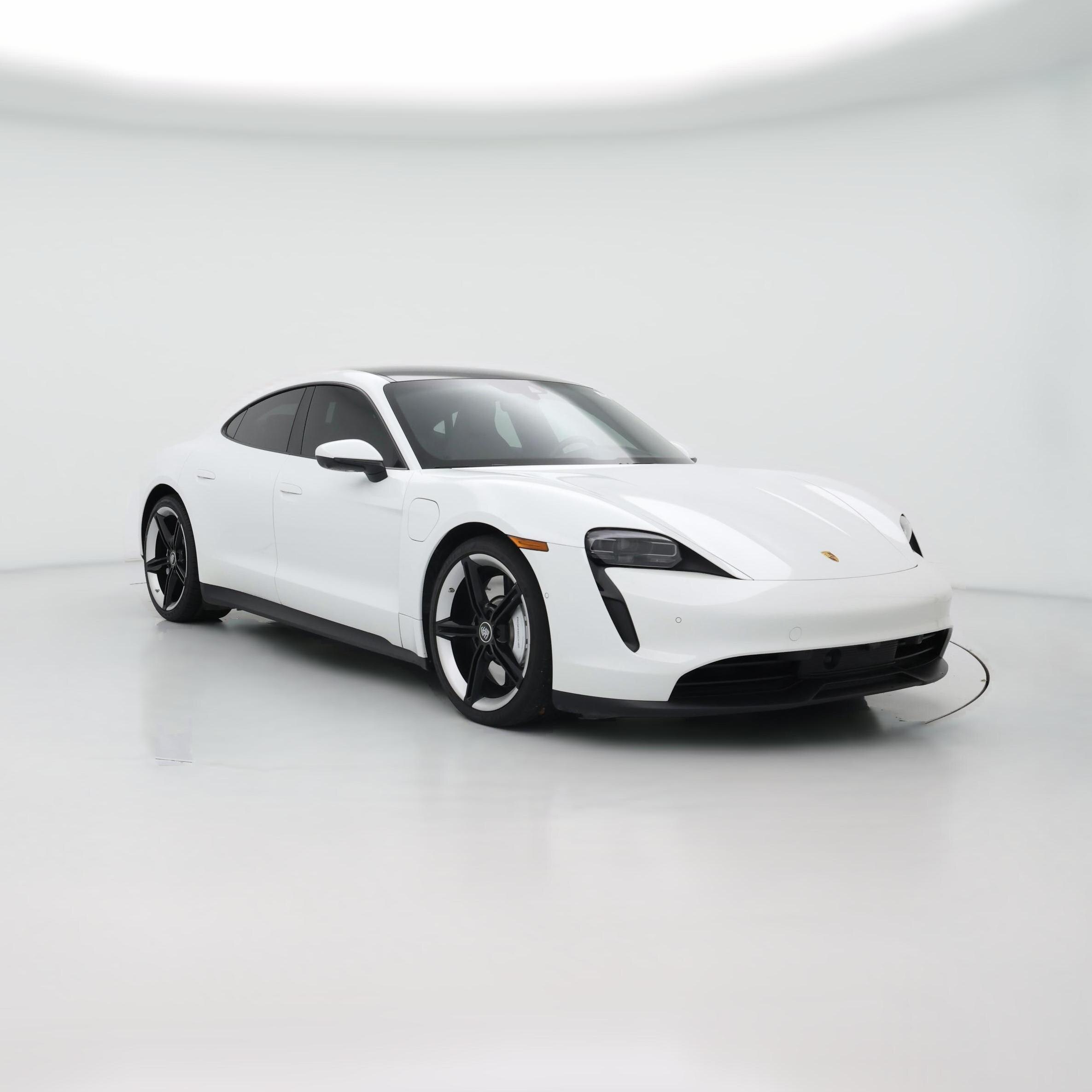 Thumbnail: 2022 Porsche Taycan - 1