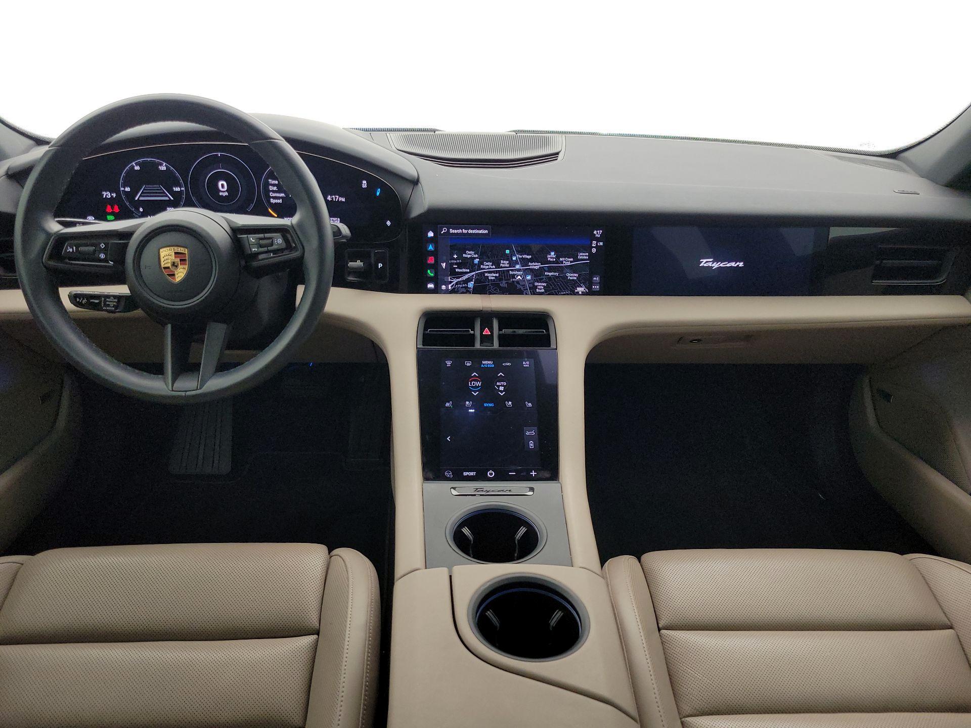 Thumbnail: 2022 Porsche Taycan - 9