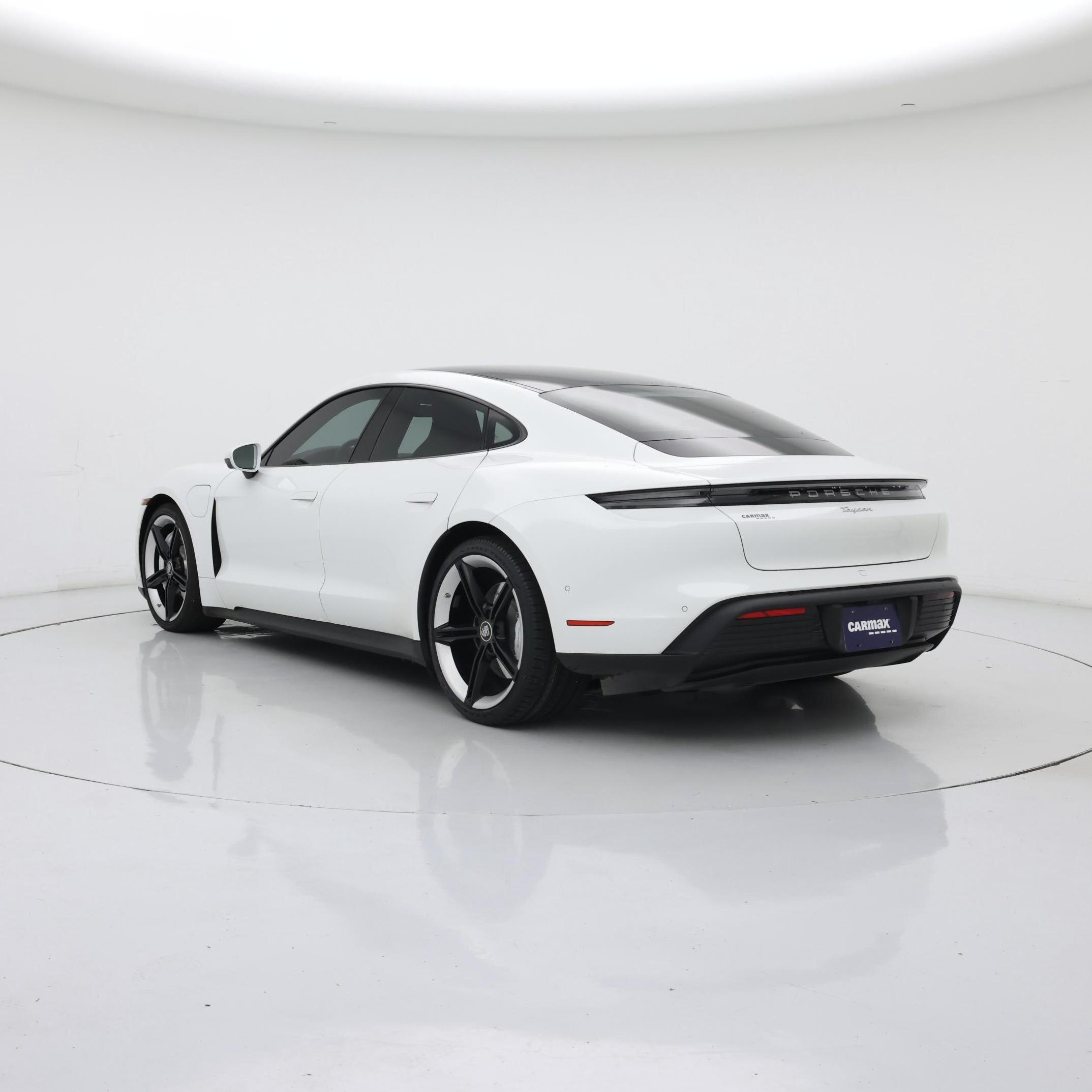 Thumbnail: 2022 Porsche Taycan - 2