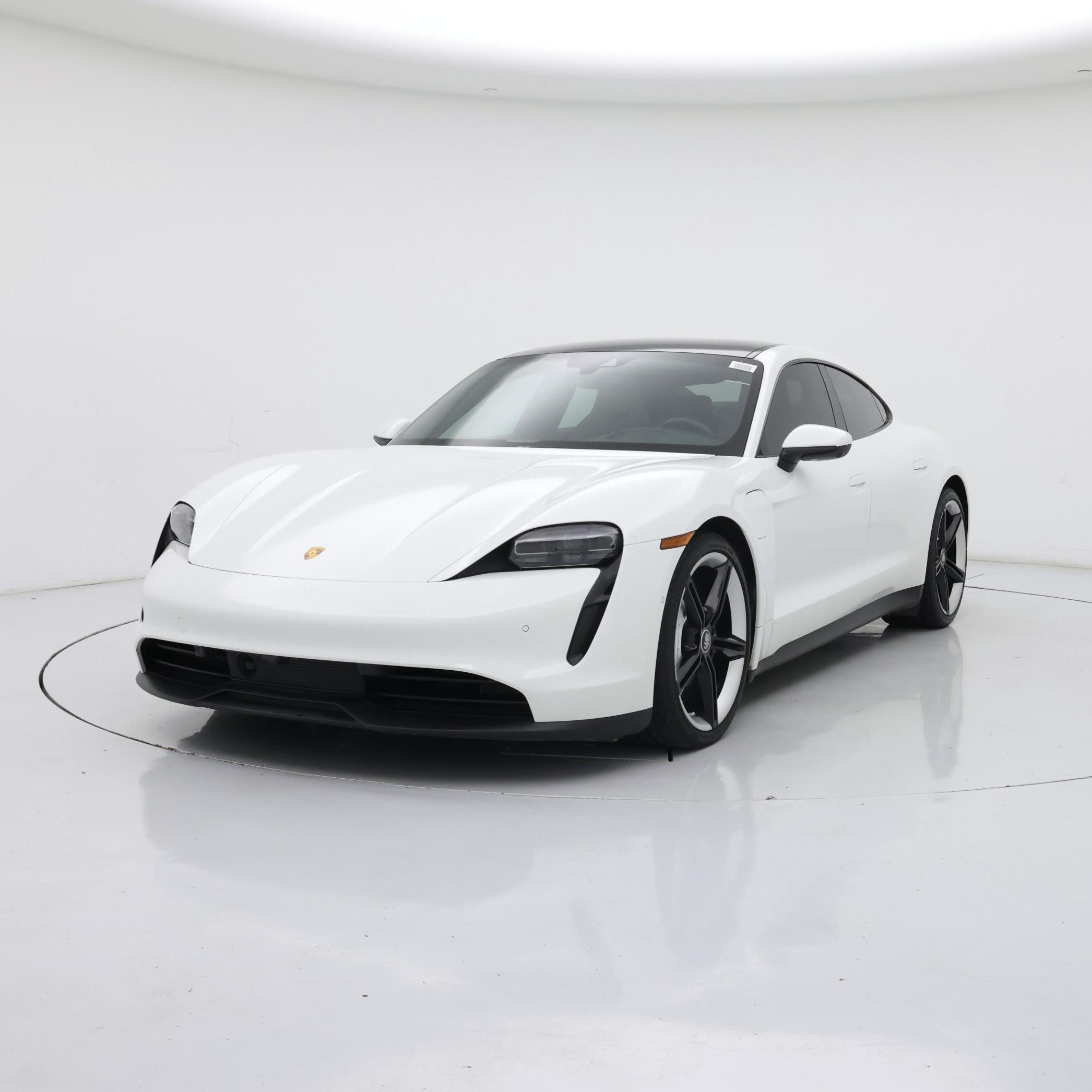 Thumbnail: 2022 Porsche Taycan - 4