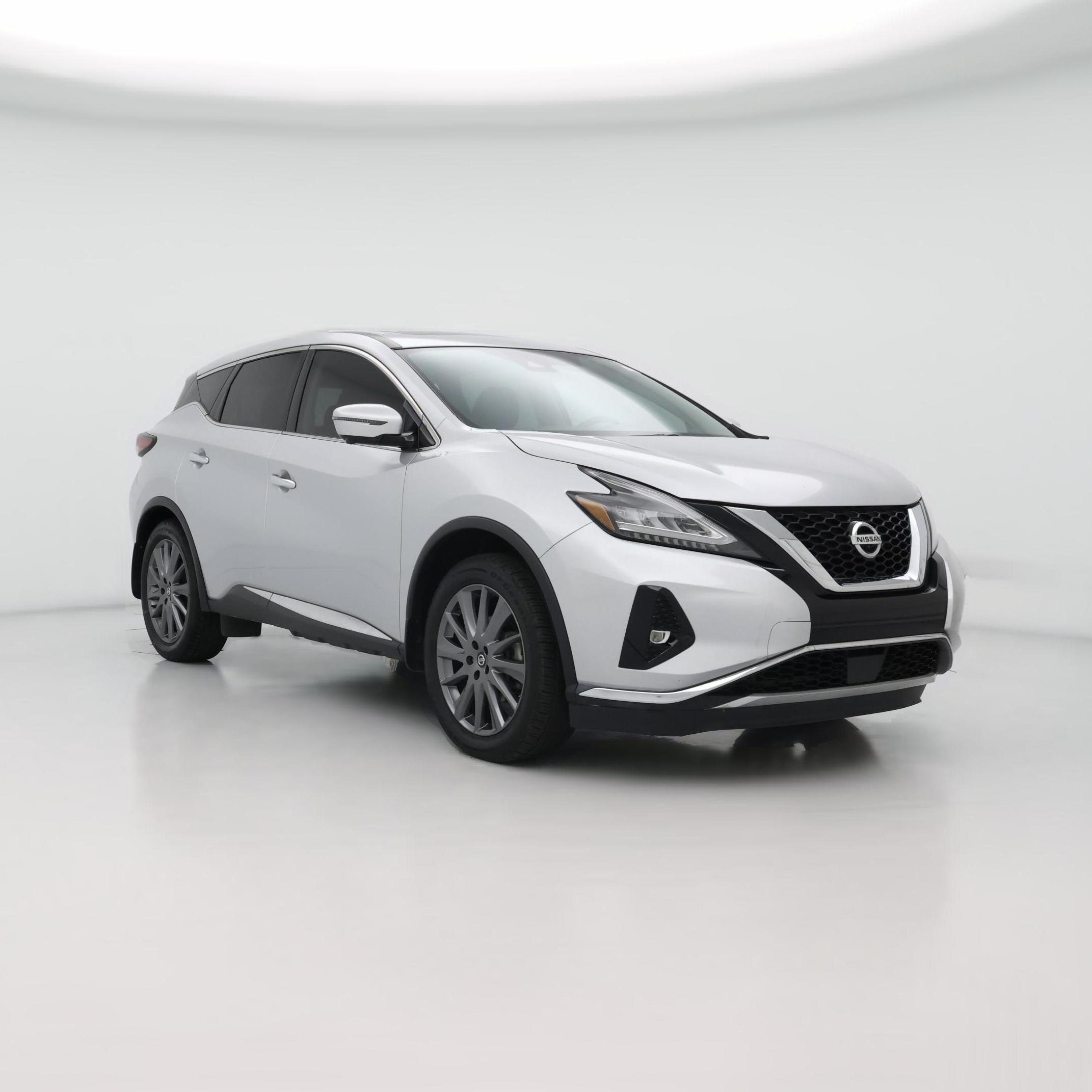 Thumbnail: 2021 Nissan Murano - 1