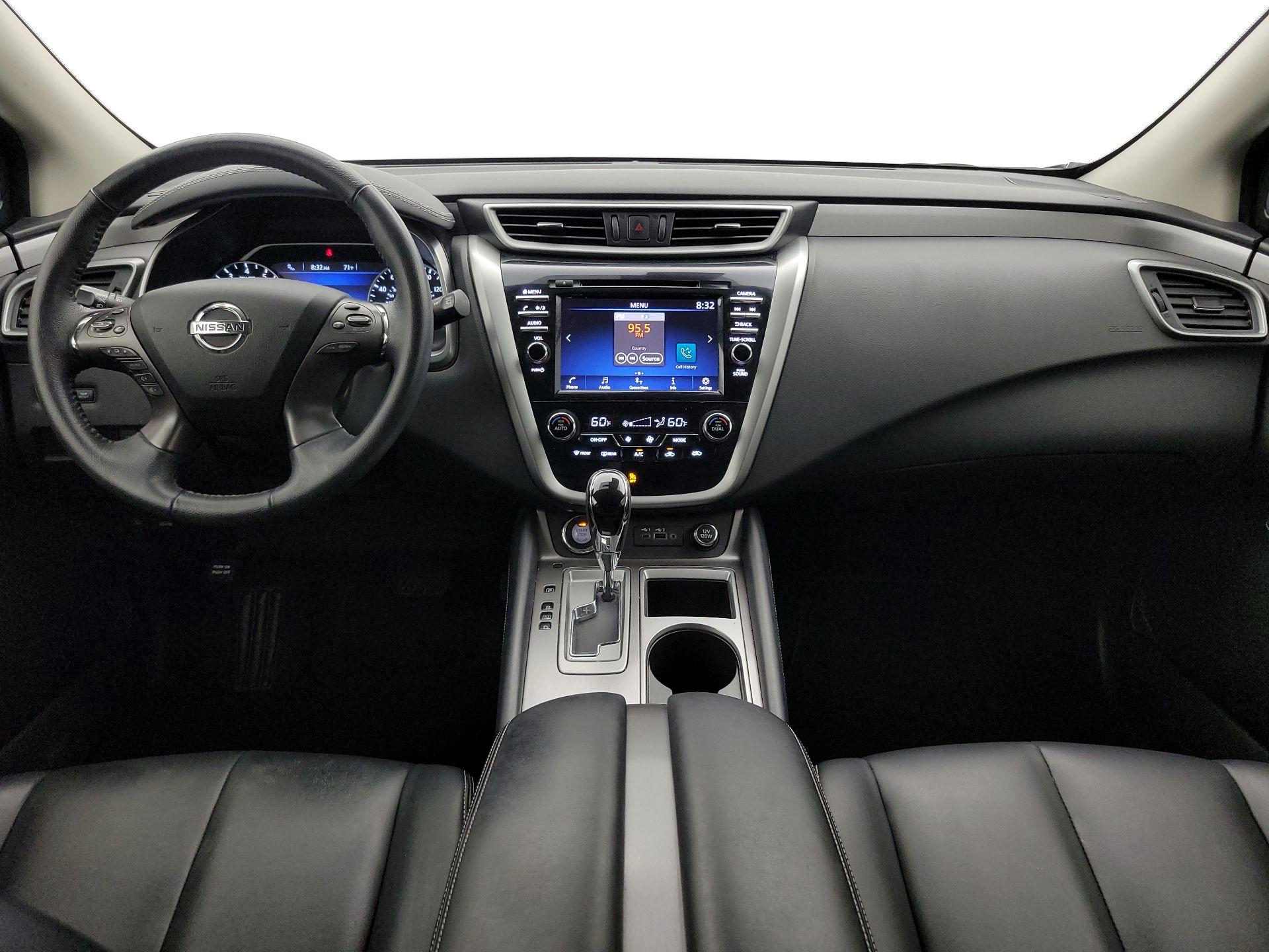 Thumbnail: 2021 Nissan Murano - 9