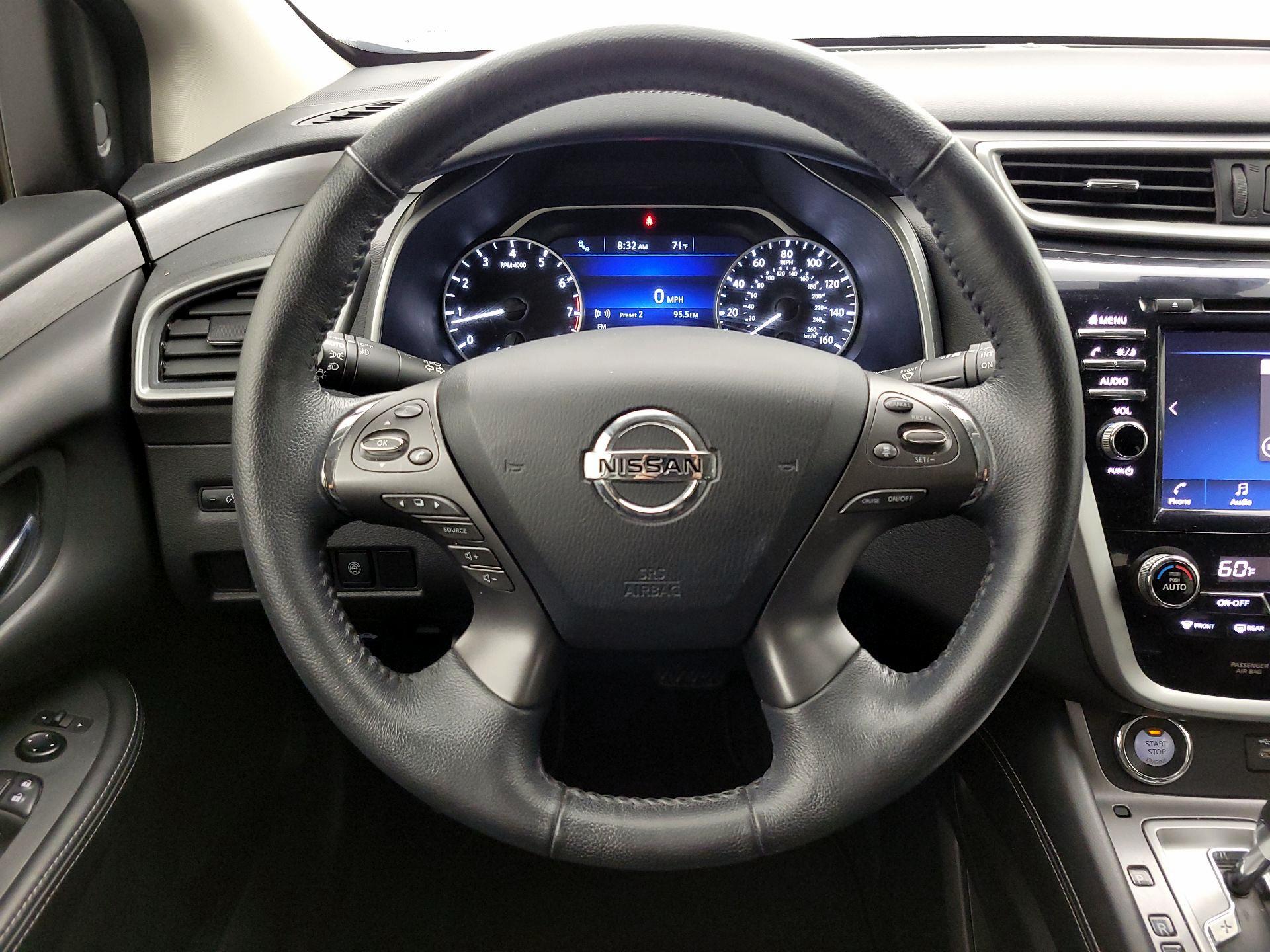 Thumbnail: 2021 Nissan Murano - 10