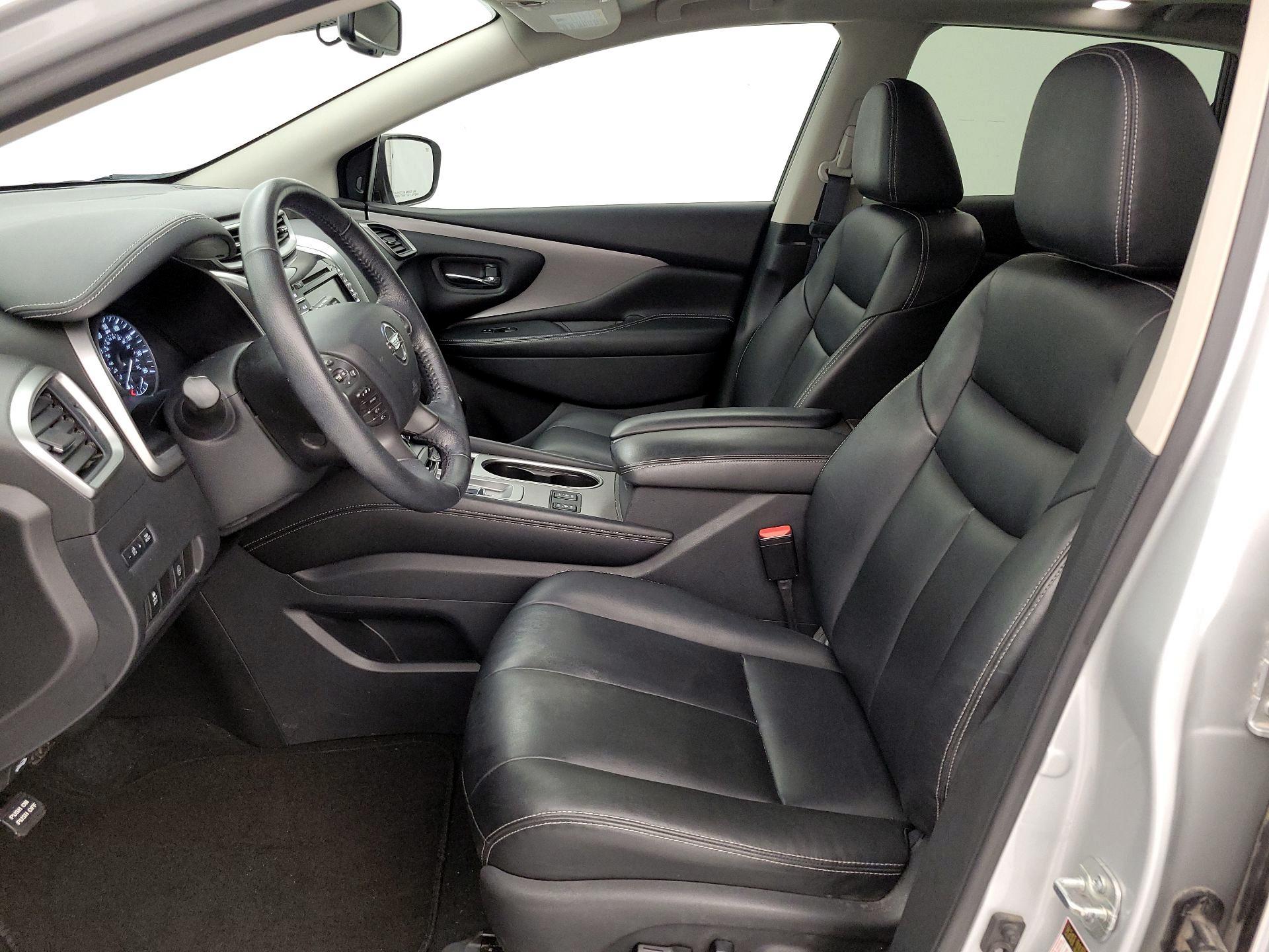 Thumbnail: 2021 Nissan Murano - 11