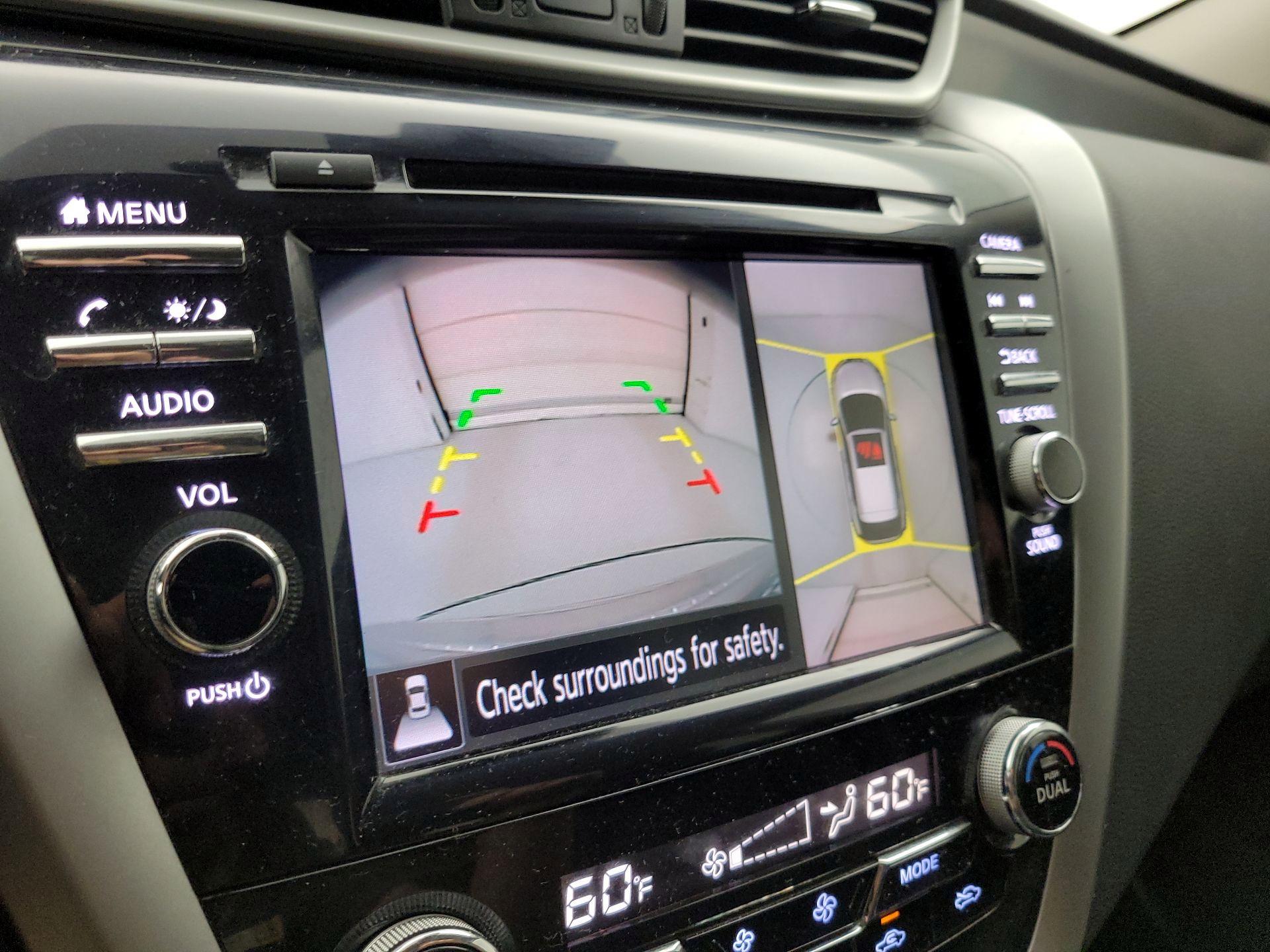 Thumbnail: 2021 Nissan Murano - 14