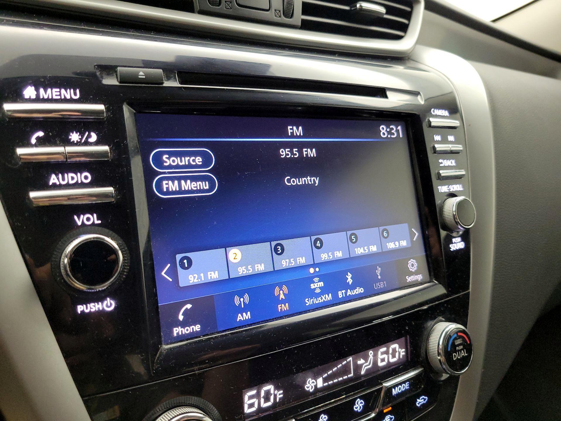 Thumbnail: 2021 Nissan Murano - 15