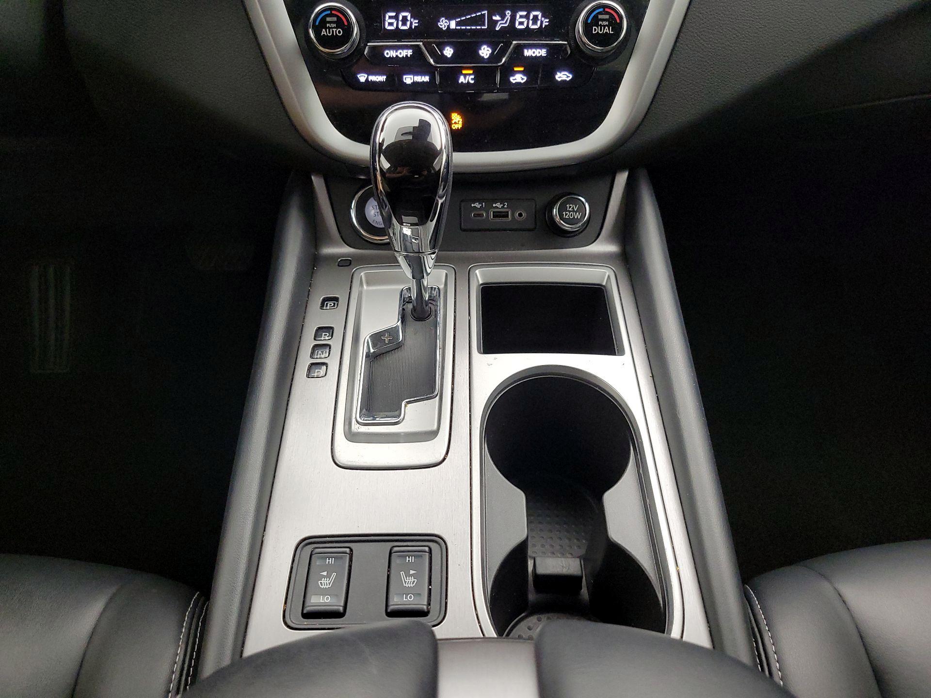 Thumbnail: 2021 Nissan Murano - 17