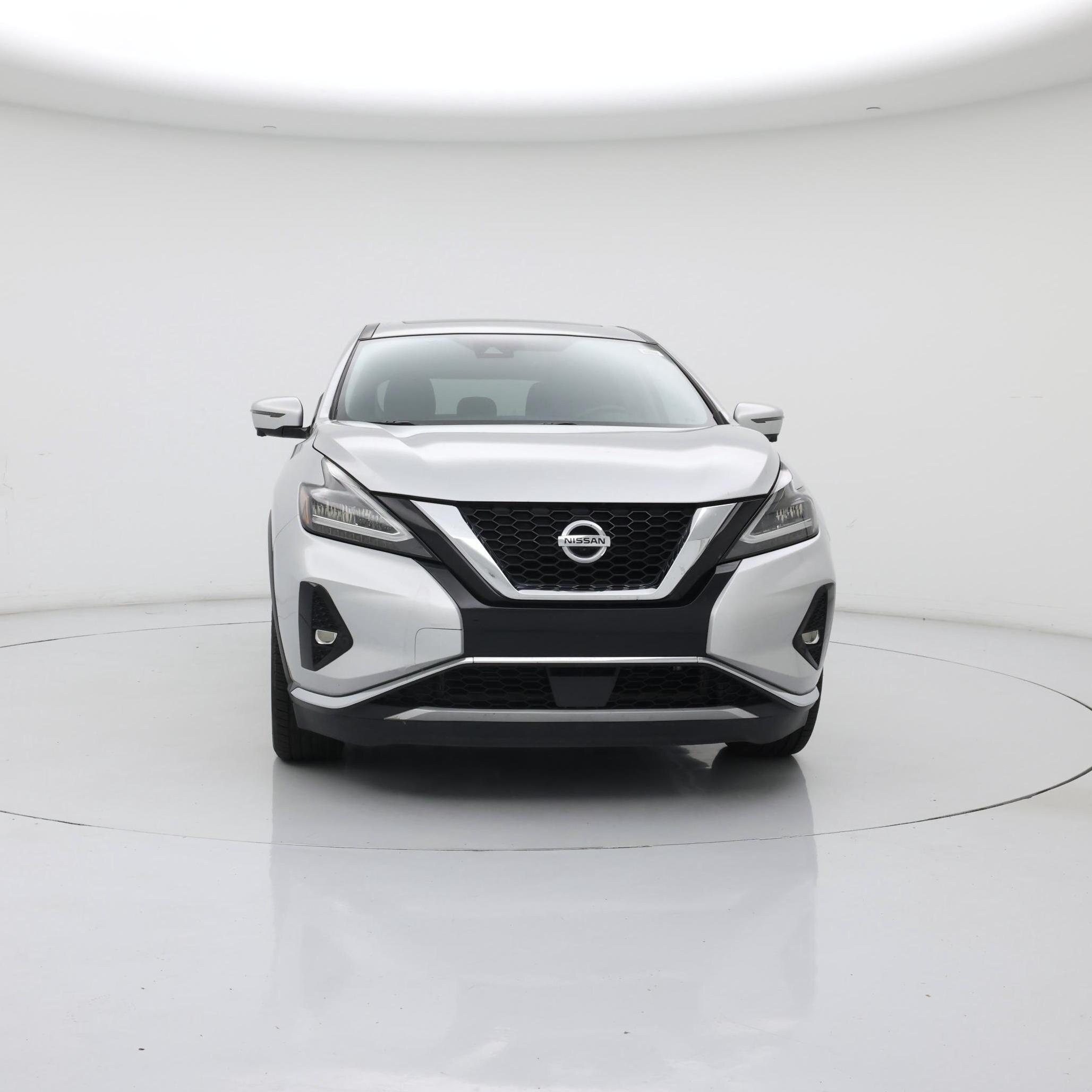 Thumbnail: 2021 Nissan Murano - 5