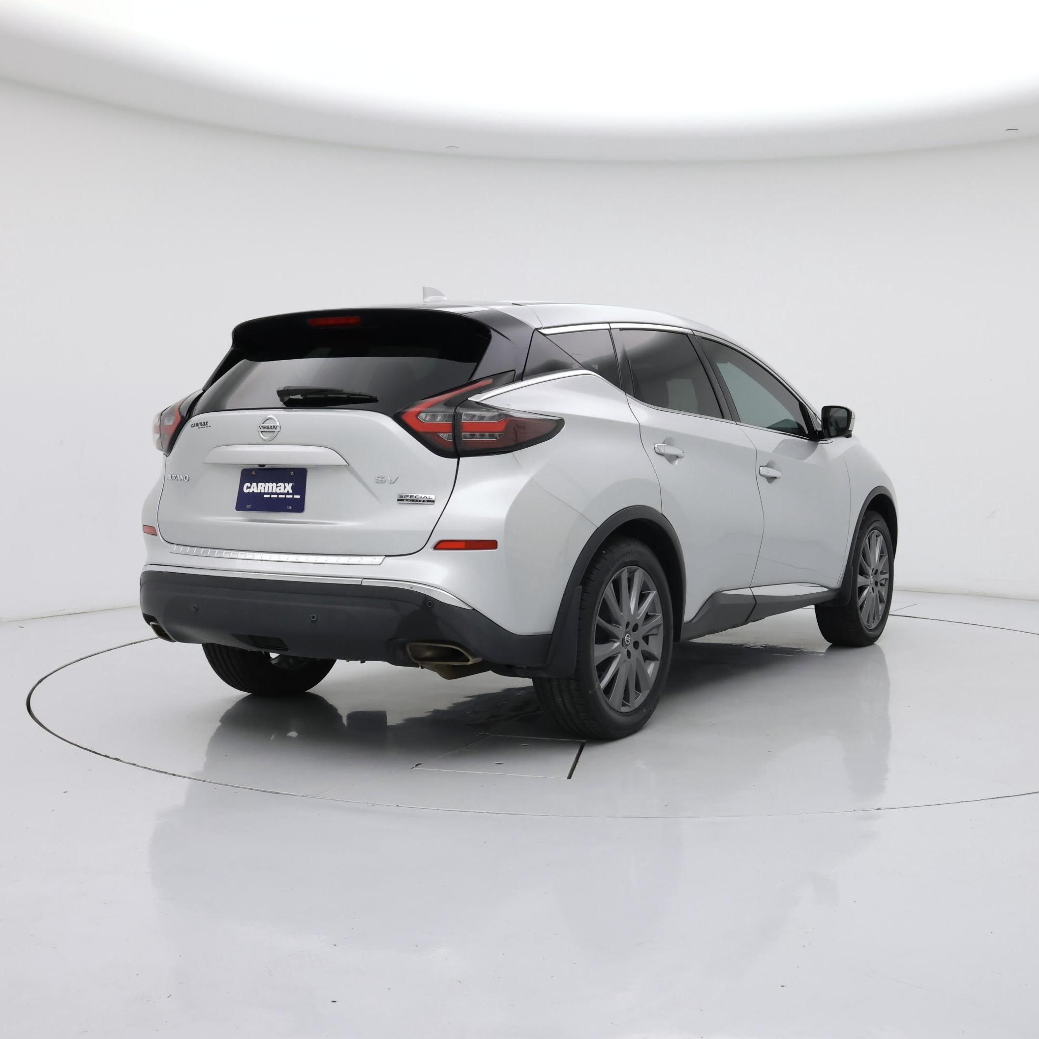 Thumbnail: 2021 Nissan Murano - 8